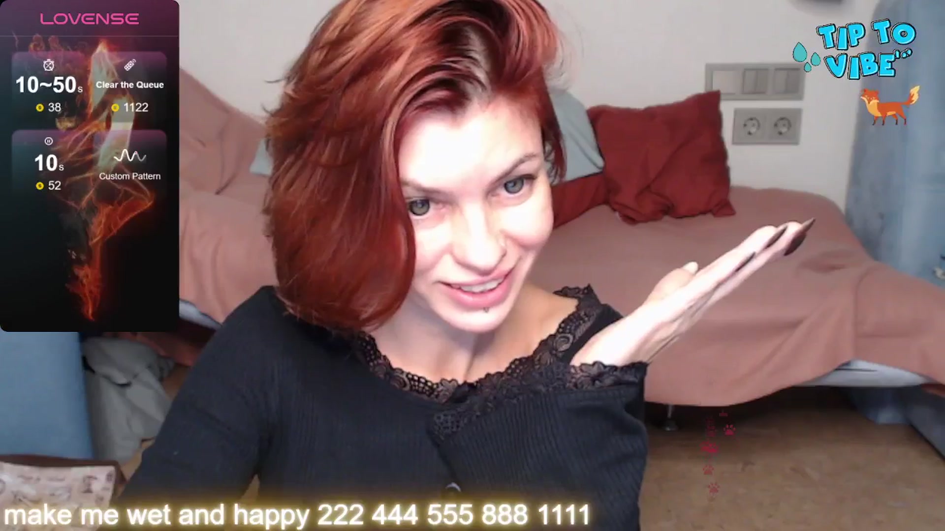 Gallery image thumbnail from FluffyTail's myfreecams stream on, 09/30/2025, 12:18 image 10 of 20