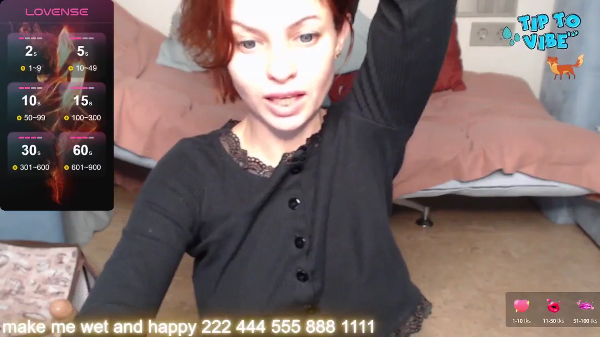 Gallery image thumbnail from FluffyTail's myfreecams stream on, 09/30/2025, 12:18 image 7 of 20