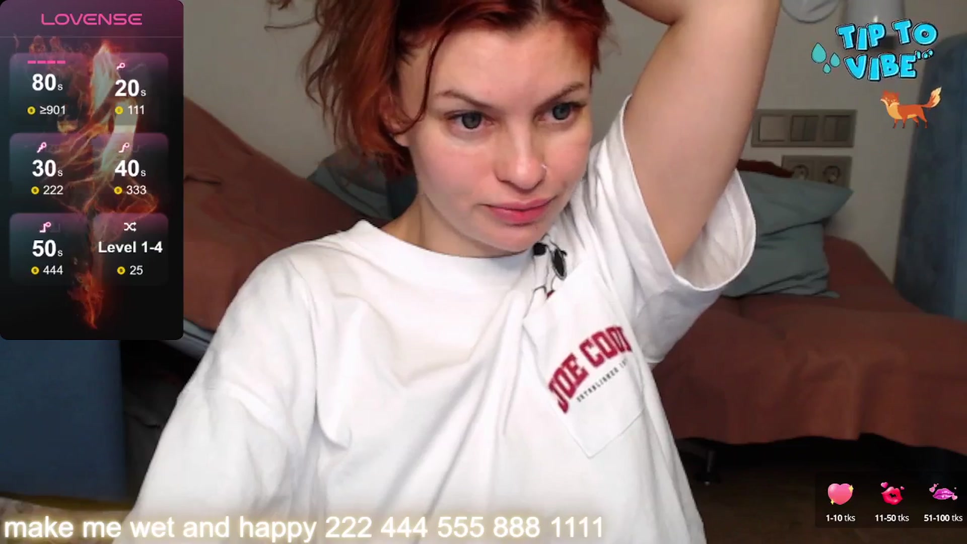 Gallery image thumbnail from FluffyTail's myfreecams stream on, 09/30/2025, 12:18 image 19 of 20