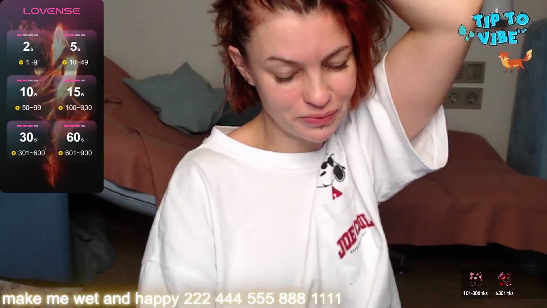 Gallery image thumbnail from FluffyTail's myfreecams stream on, 09/30/2025, 12:18 image 18 of 20