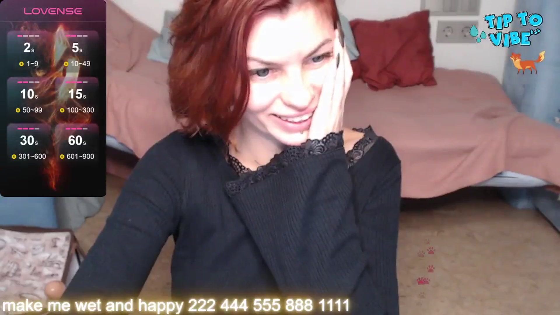 Gallery image thumbnail from FluffyTail's myfreecams stream on, 09/30/2025, 12:18 image 11 of 20