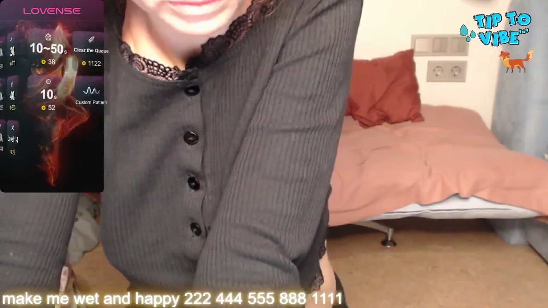 Gallery image thumbnail from FluffyTail's myfreecams stream on, 09/30/2025, 12:18 image 8 of 20