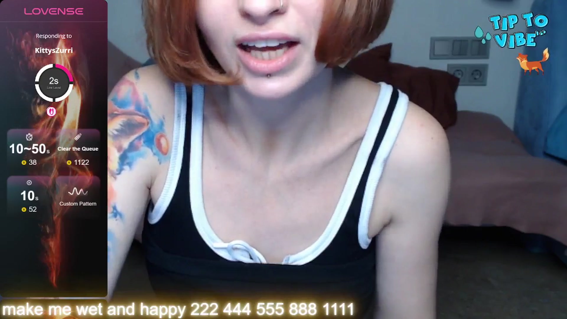 Gallery image thumbnail from FluffyTail's myfreecams stream on, 10/01/2025, 05:46 image 3 of 20