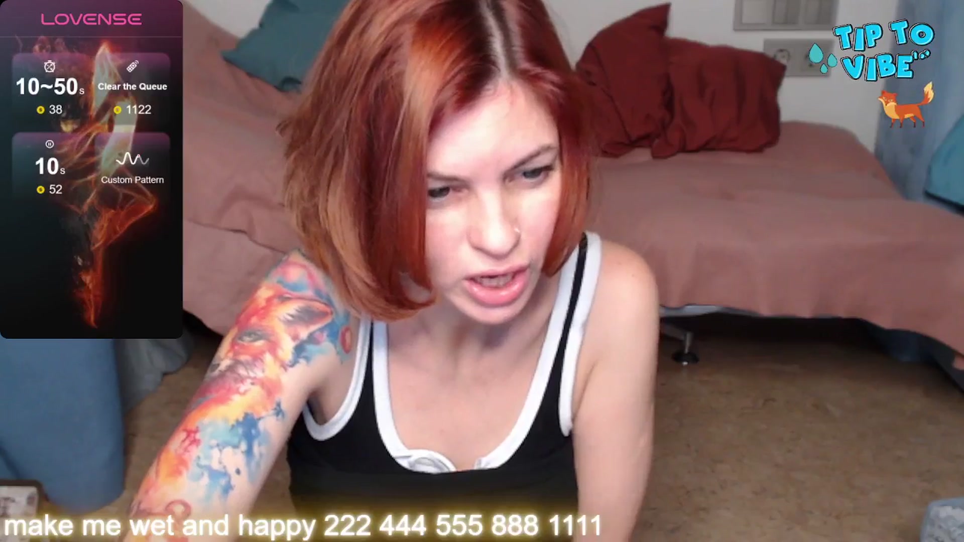 Gallery image thumbnail from FluffyTail's myfreecams stream on, 10/01/2025, 05:46 image 4 of 20