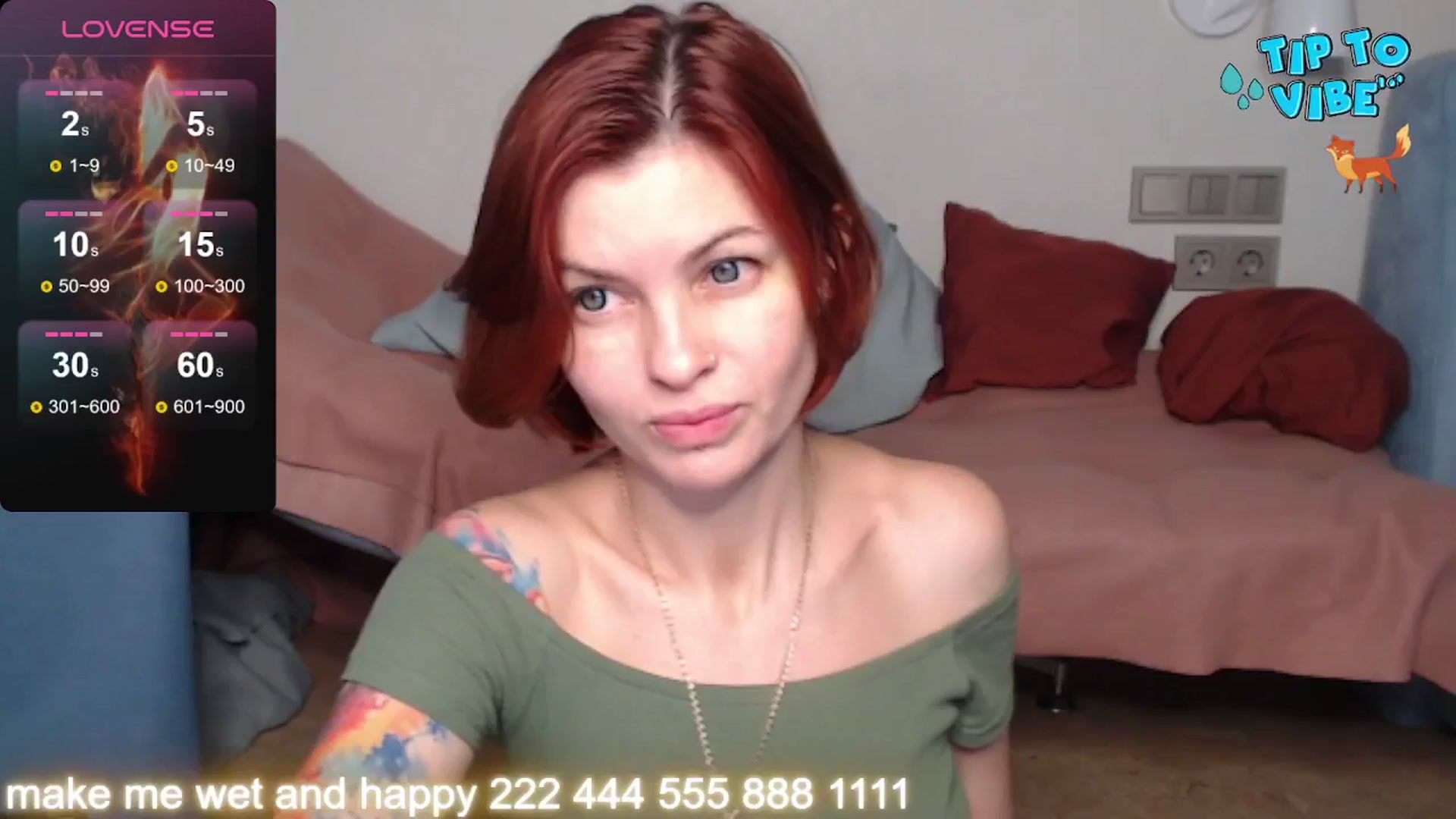 Gallery image thumbnail from FluffyTail's myfreecams stream on, 10/02/2025, 06:49 image 20 of 20