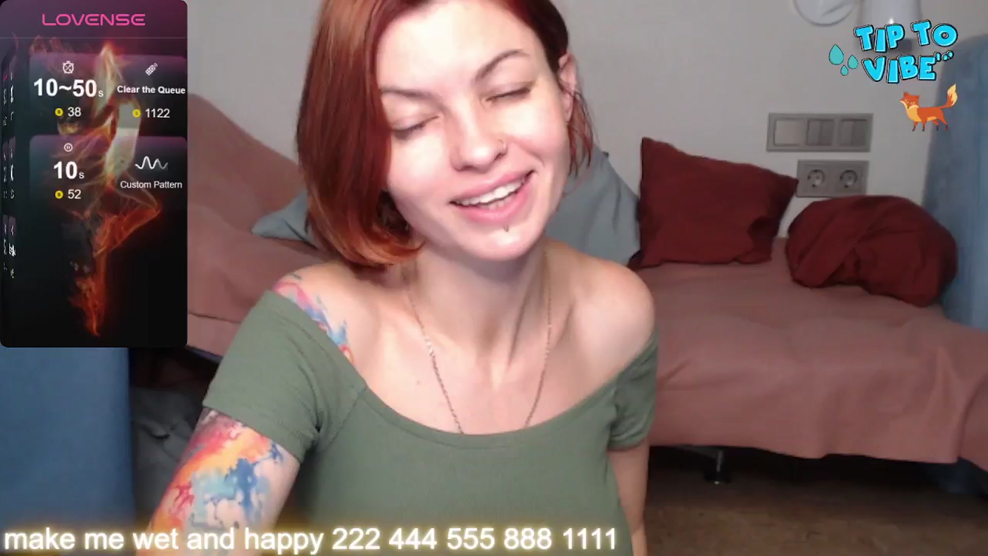 Gallery image thumbnail from FluffyTail's myfreecams stream on, 10/02/2025, 06:49 image 19 of 20