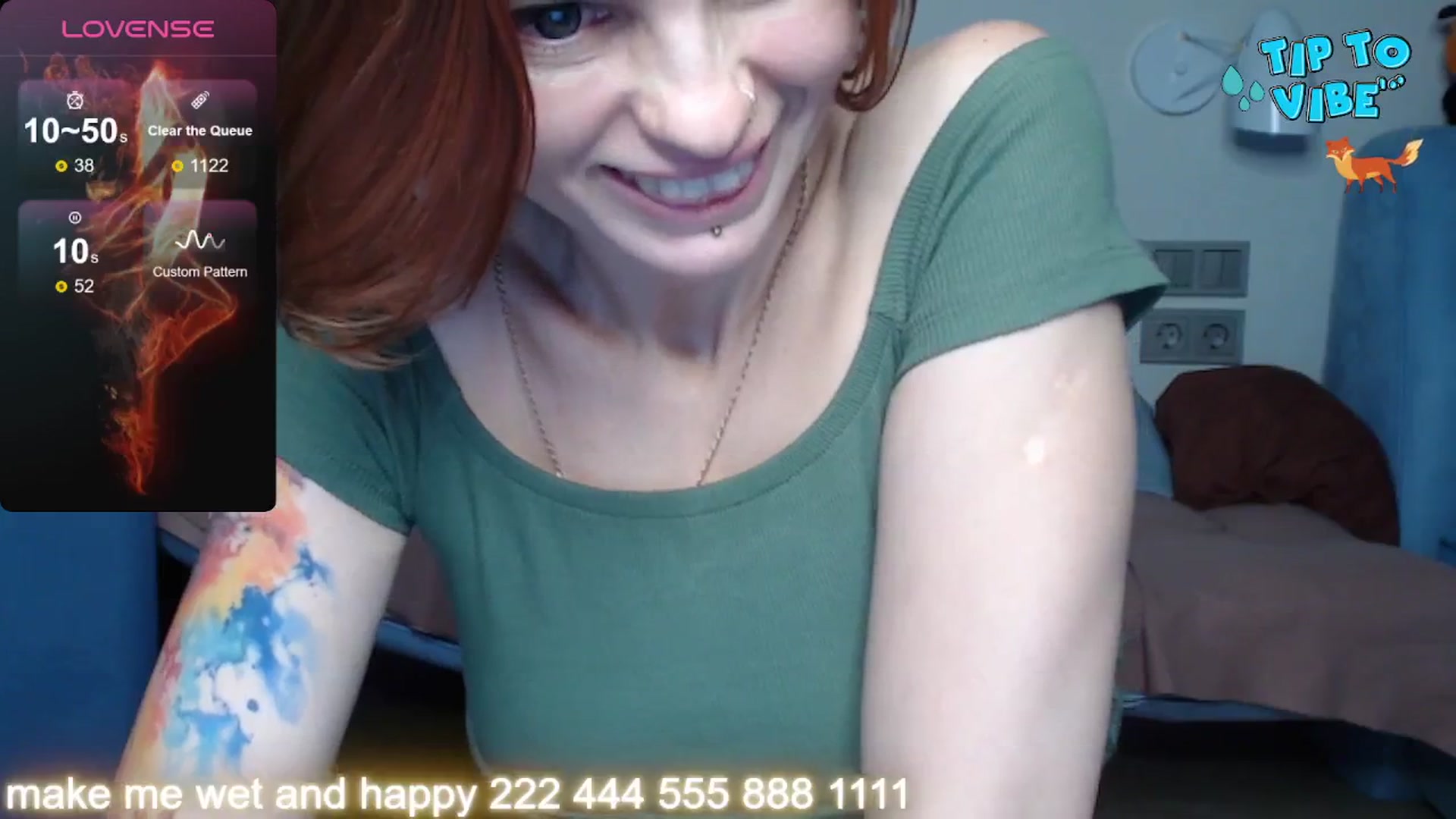 Gallery image thumbnail from FluffyTail's myfreecams stream on, 10/02/2025, 10:57 image 3 of 20