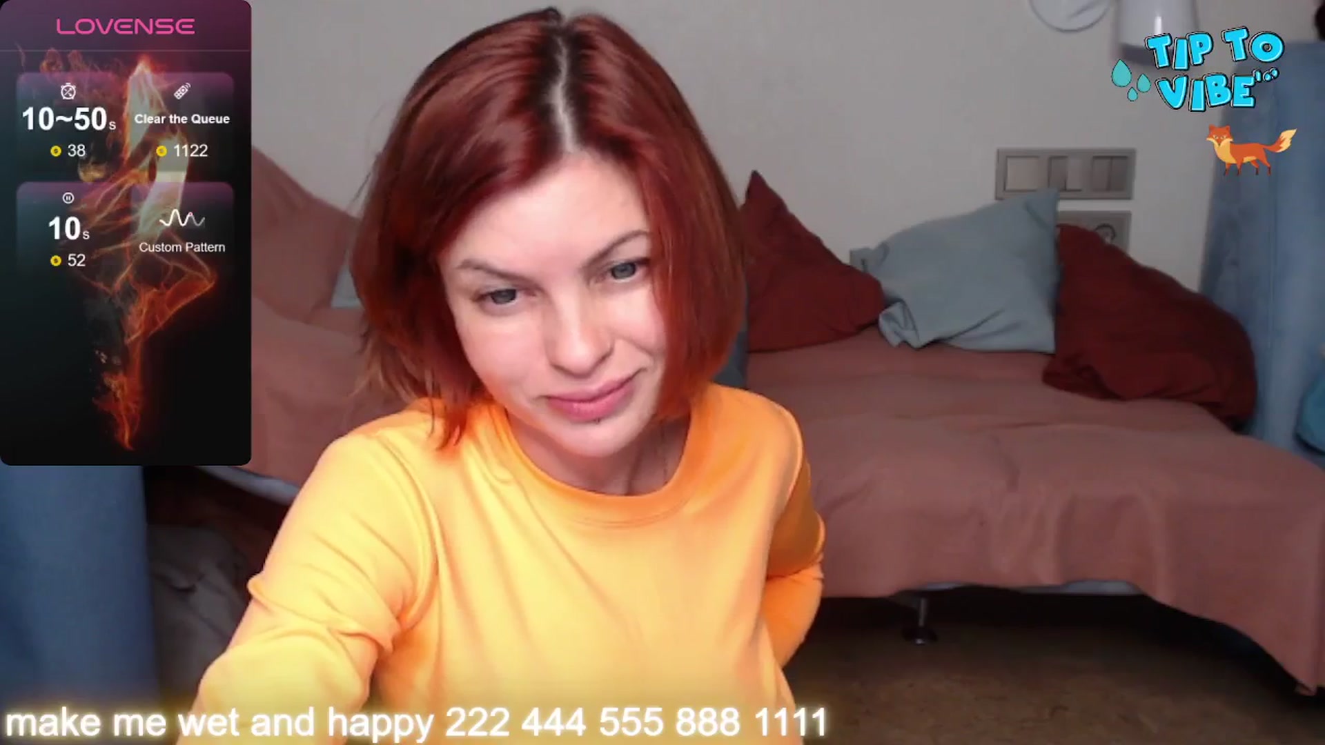 Gallery image thumbnail from FluffyTail's myfreecams stream on, 10/04/2025, 14:33 image 14 of 20