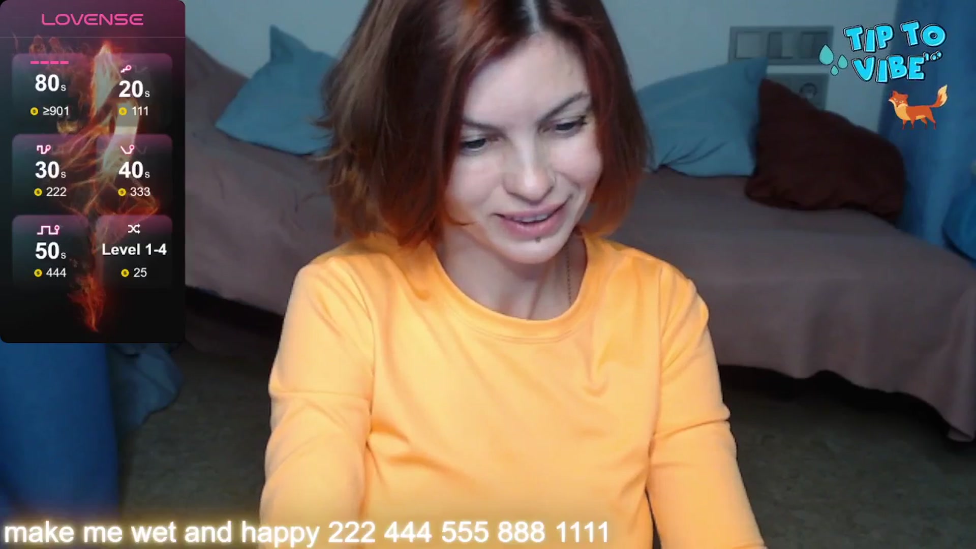 Gallery image thumbnail from FluffyTail's myfreecams stream on, 10/04/2025, 14:33 image 4 of 20
