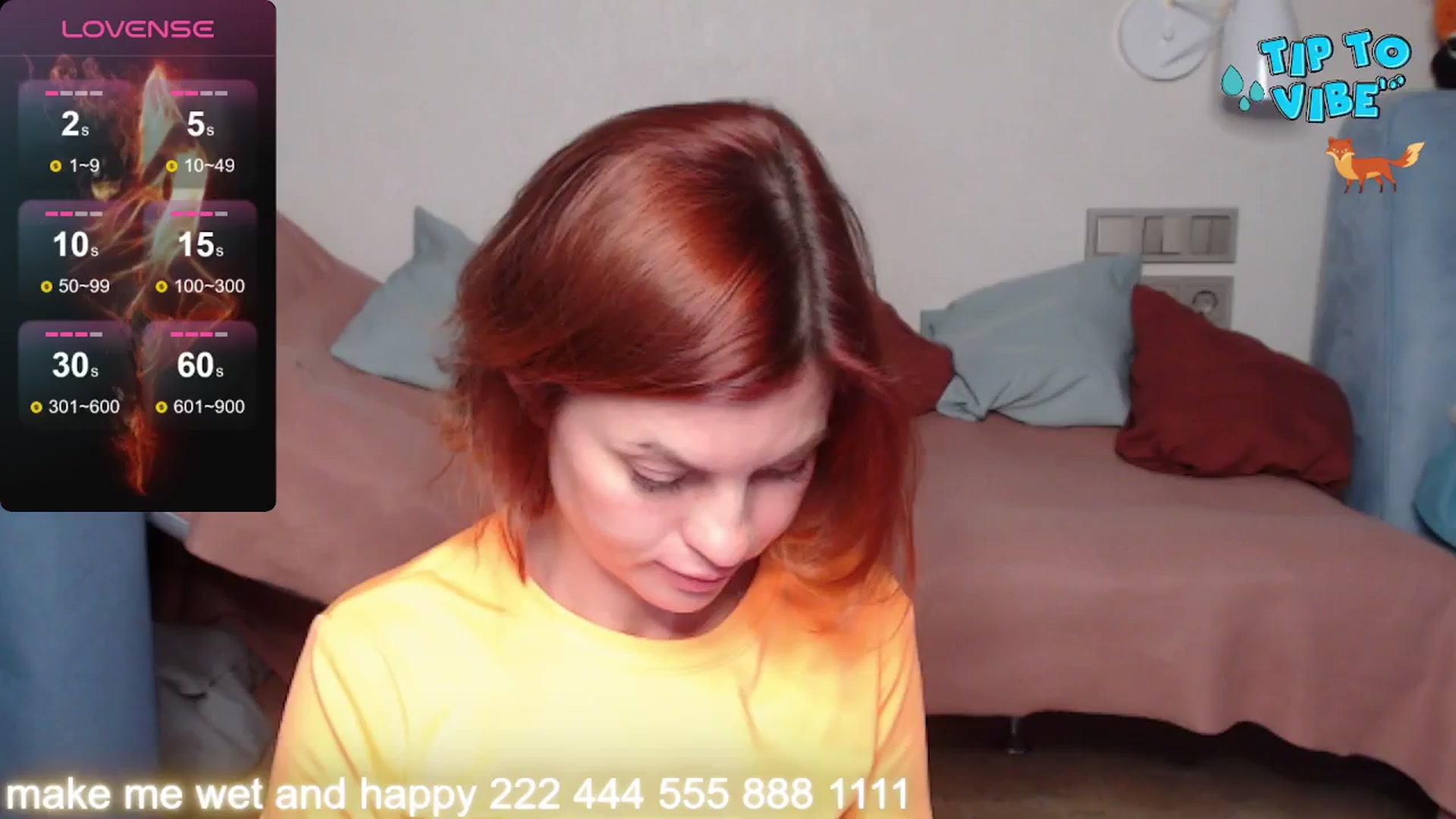 Gallery image thumbnail from FluffyTail's myfreecams stream on, 10/04/2025, 14:33 image 1 of 20