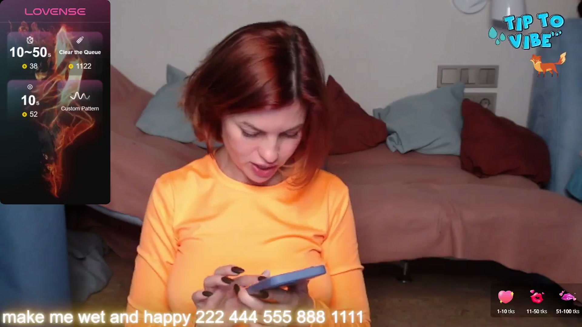 Gallery image thumbnail from FluffyTail's myfreecams stream on, 10/04/2025, 14:33 image 9 of 20