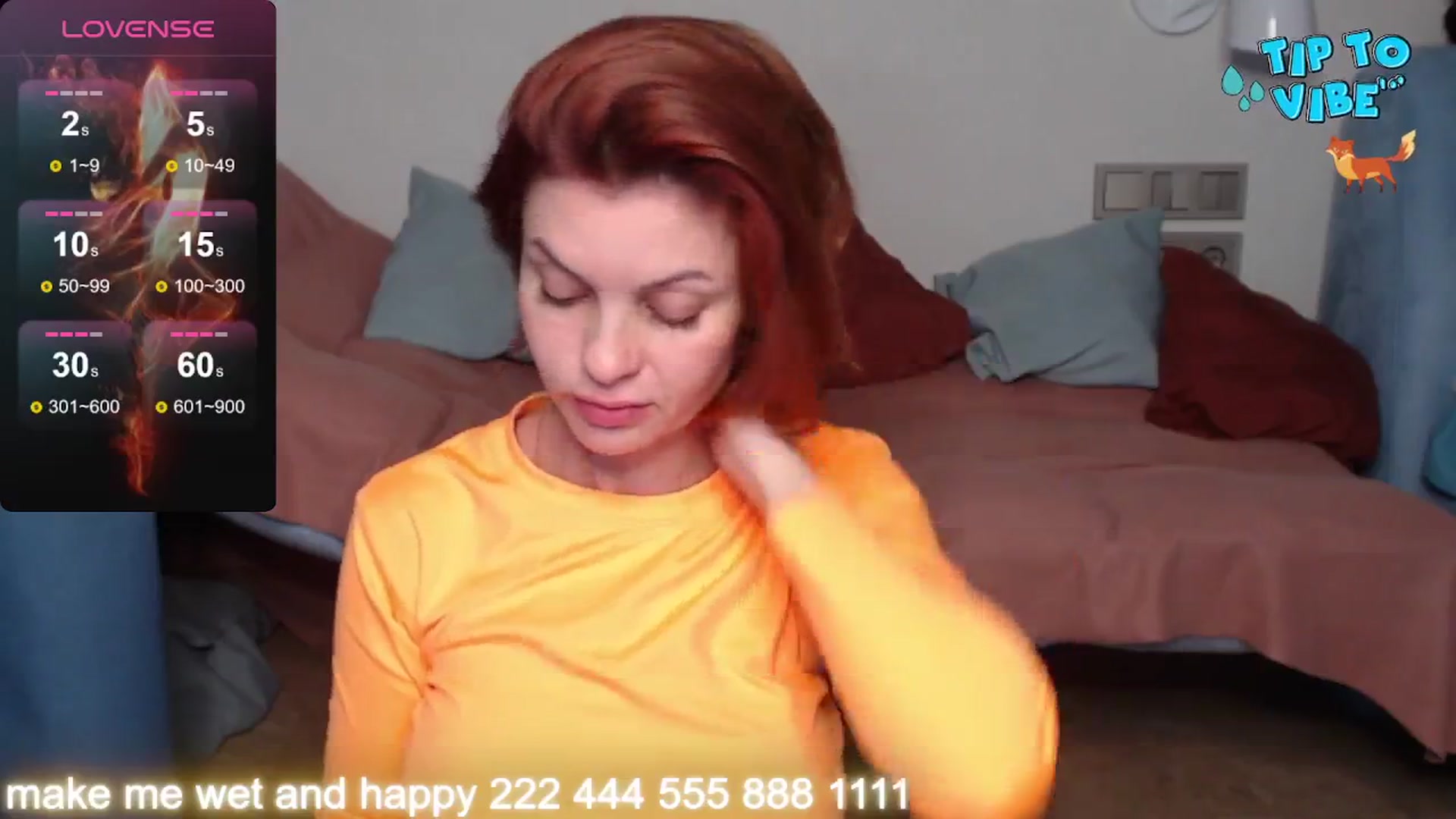 Gallery image thumbnail from FluffyTail's myfreecams stream on, 10/04/2025, 14:33 image 17 of 20