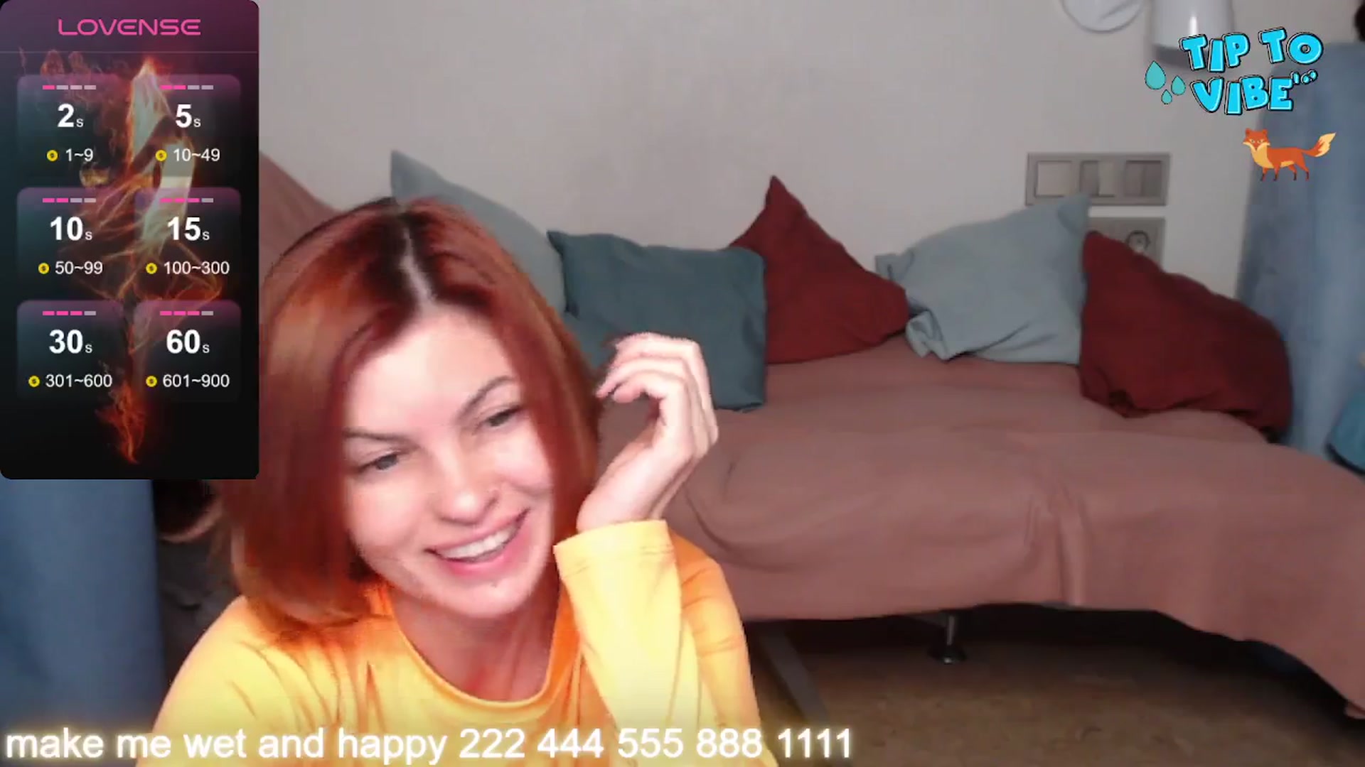 Gallery image thumbnail from FluffyTail's myfreecams stream on, 10/04/2025, 14:33 image 10 of 20