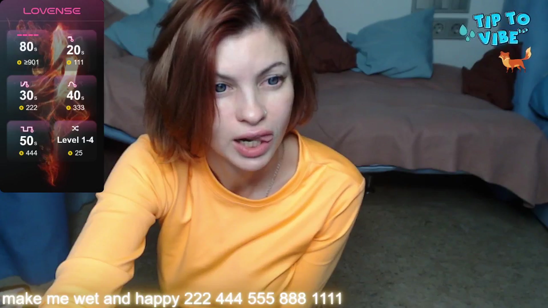 Gallery image thumbnail from FluffyTail's myfreecams stream on, 10/04/2025, 15:47 image 20 of 20