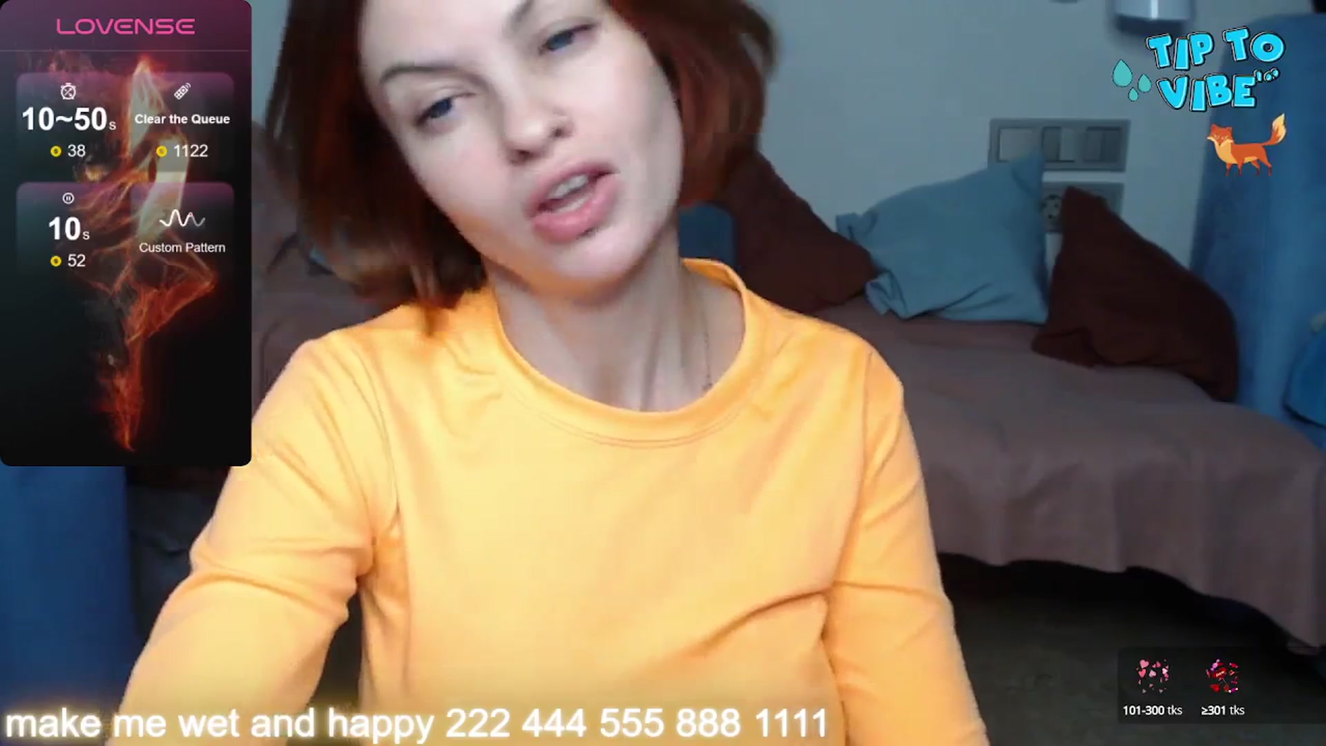 Gallery image thumbnail from FluffyTail's myfreecams stream on, 10/04/2025, 15:47 image 10 of 20