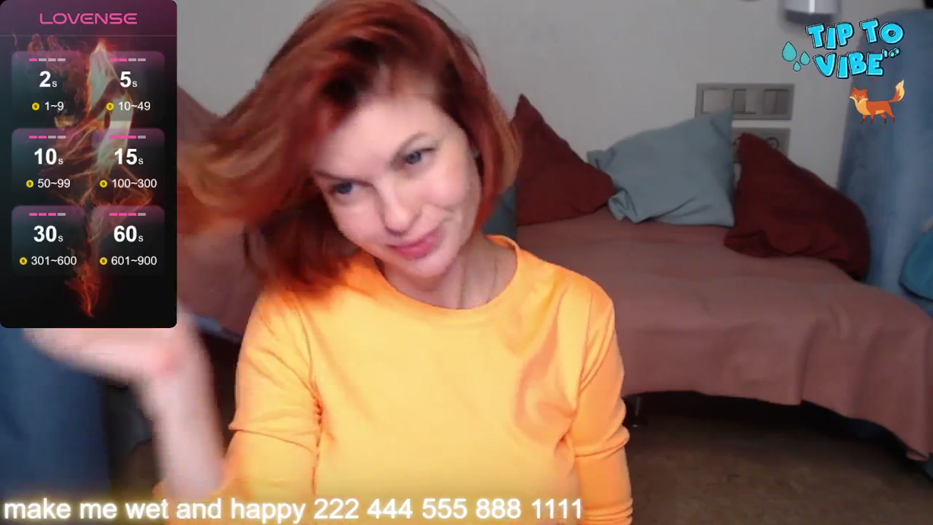 Gallery image thumbnail from FluffyTail's myfreecams stream on, 10/04/2025, 15:47 image 2 of 20