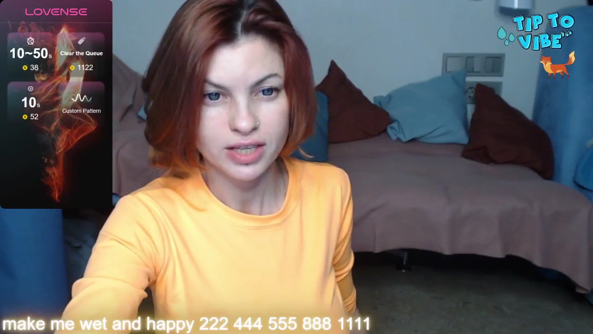 Gallery image thumbnail from FluffyTail's myfreecams stream on, 10/04/2025, 15:47 image 8 of 20