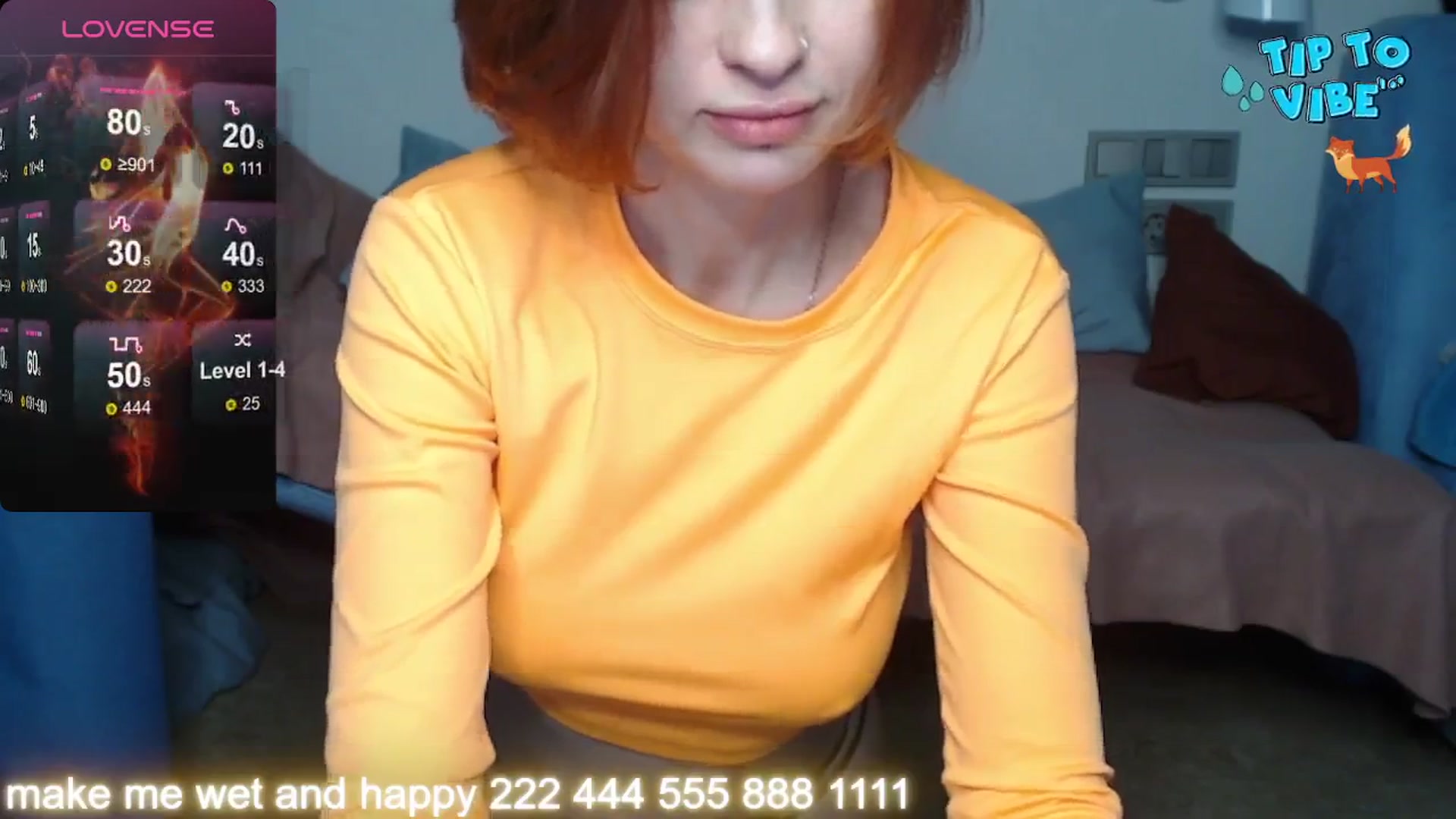 Gallery image thumbnail from FluffyTail's myfreecams stream on, 10/04/2025, 15:47 image 9 of 20