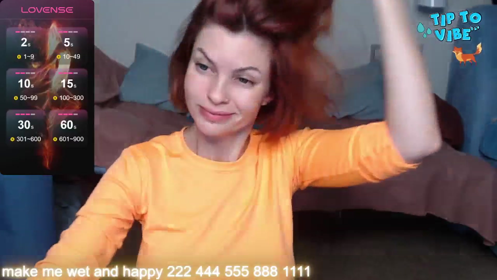 Gallery image thumbnail from FluffyTail's myfreecams stream on, 10/04/2025, 15:47 image 4 of 20