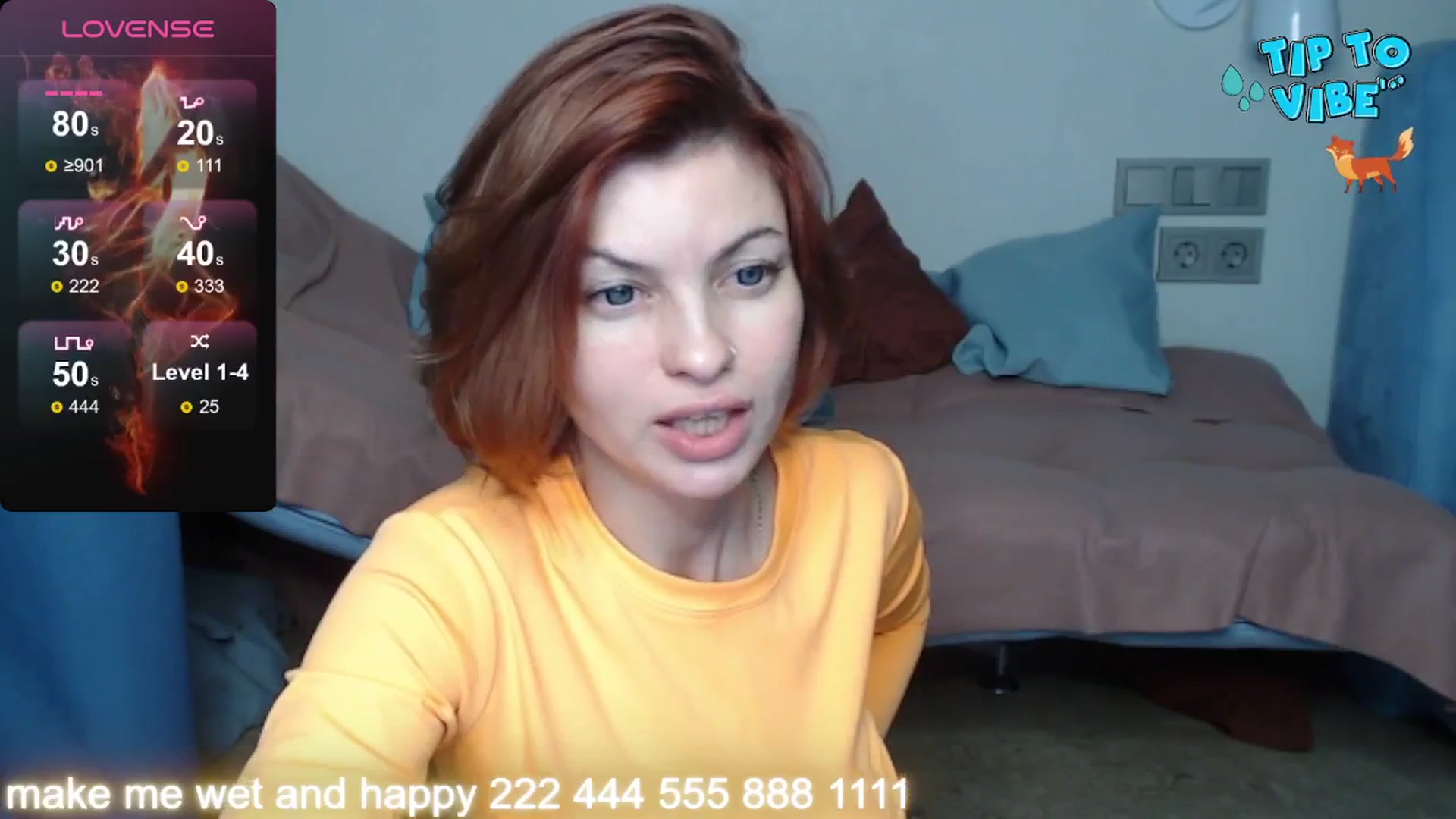 Gallery image thumbnail from FluffyTail's myfreecams stream on, 10/04/2025, 17:11 image 19 of 20