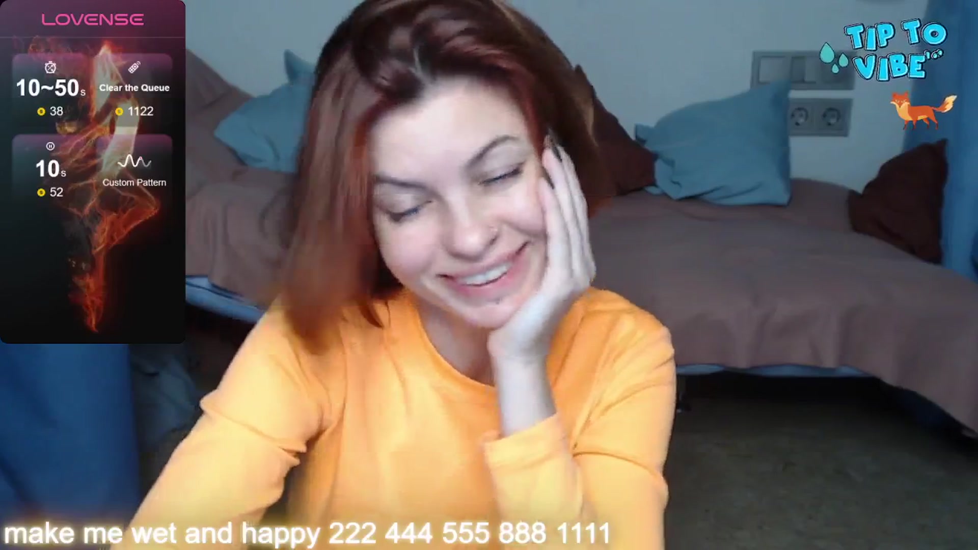 Gallery image thumbnail from FluffyTail's myfreecams stream on, 10/04/2025, 17:11 image 4 of 20