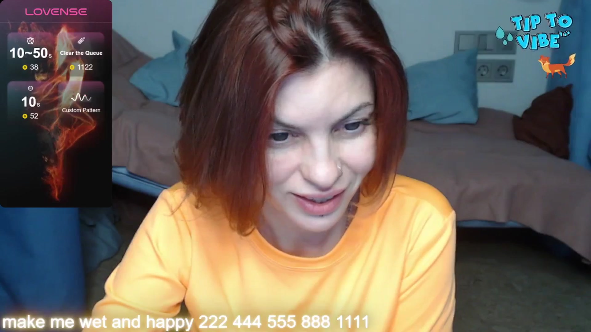 Gallery image thumbnail from FluffyTail's myfreecams stream on, 10/04/2025, 17:11 image 5 of 20