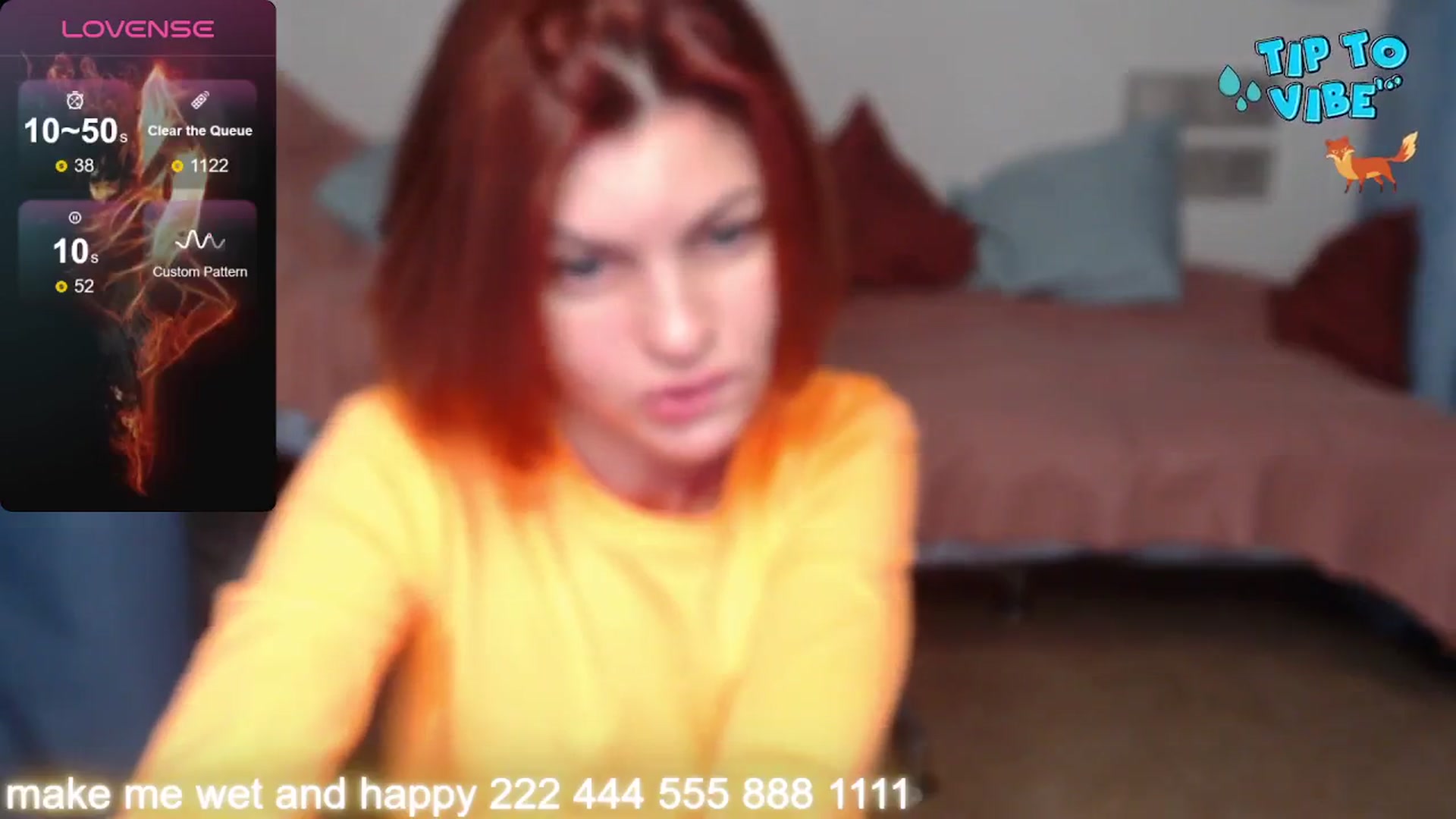 Gallery image thumbnail from FluffyTail's myfreecams stream on, 10/04/2025, 17:11 image 6 of 20