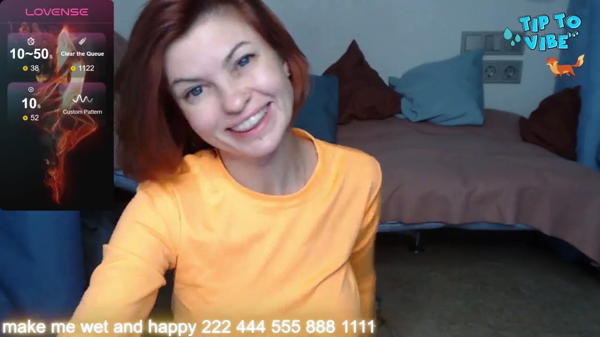 Gallery image thumbnail from FluffyTail's myfreecams stream on, 10/04/2025, 17:11 image 10 of 20