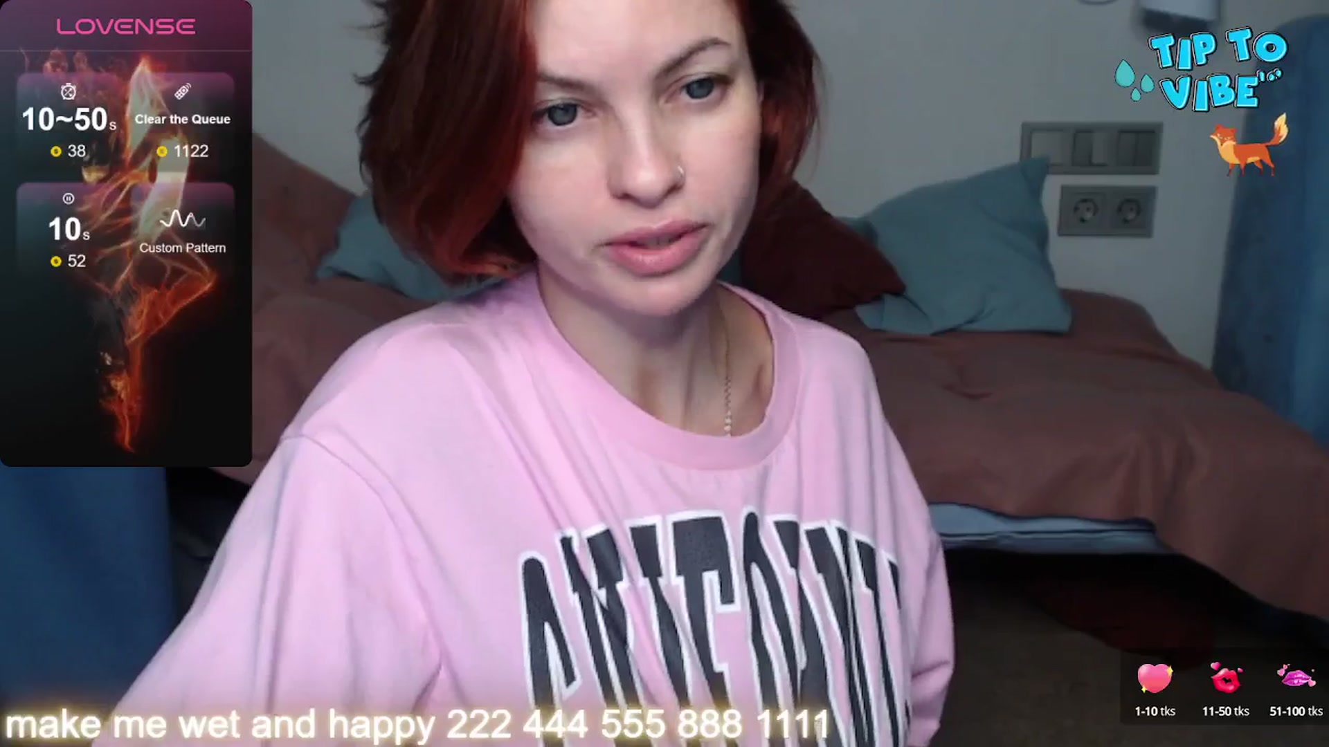 Gallery image thumbnail from FluffyTail's myfreecams stream on, 10/05/2025, 06:41 image 17 of 20