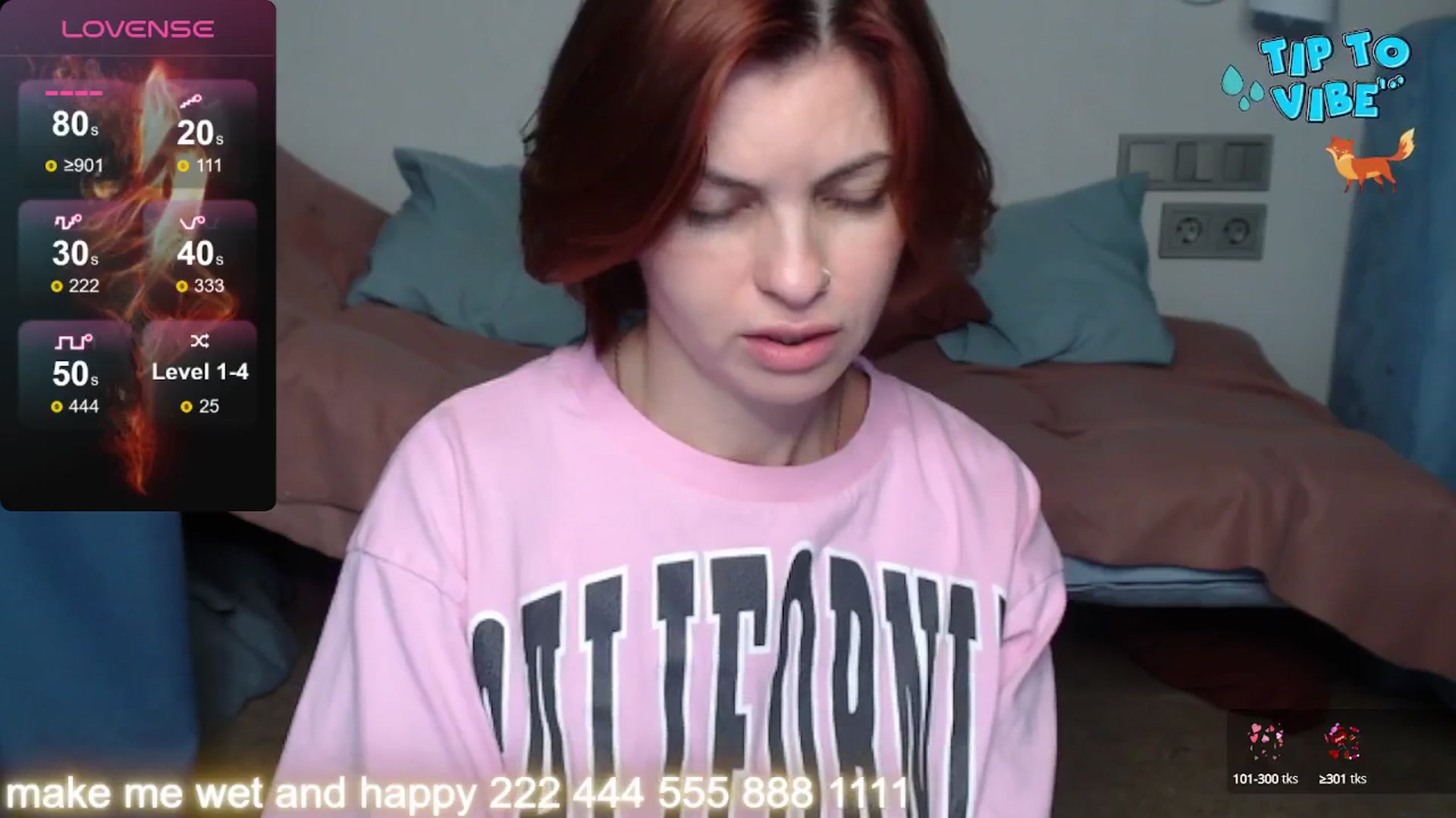 Gallery image thumbnail from FluffyTail's myfreecams stream on, 10/05/2025, 06:41 image 15 of 20