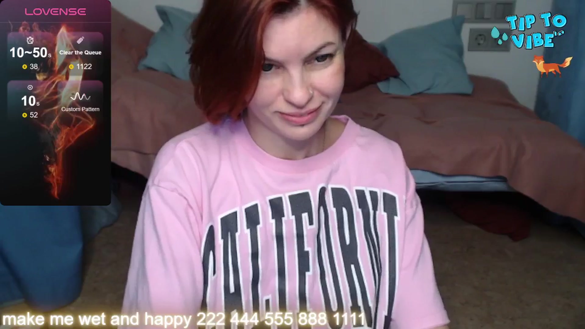 Gallery image thumbnail from FluffyTail's myfreecams stream on, 10/05/2025, 06:41 image 14 of 20