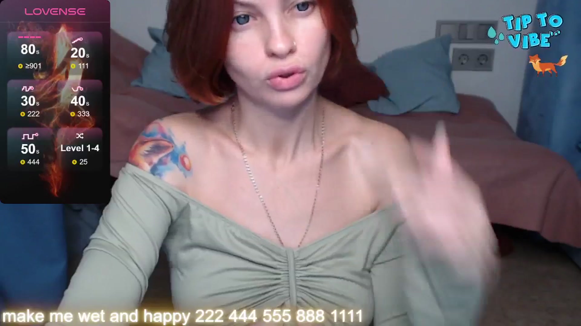 Gallery image thumbnail from FluffyTail's myfreecams stream on, 10/05/2025, 07:43 image 19 of 20