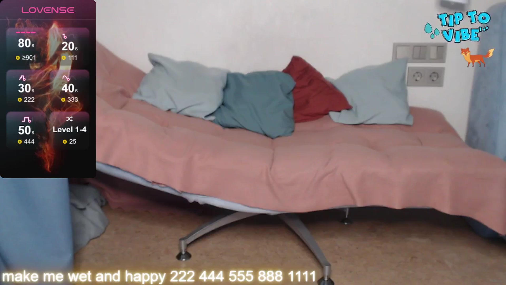 Gallery image thumbnail from FluffyTail's myfreecams stream on, 10/06/2025, 09:41 image 16 of 20