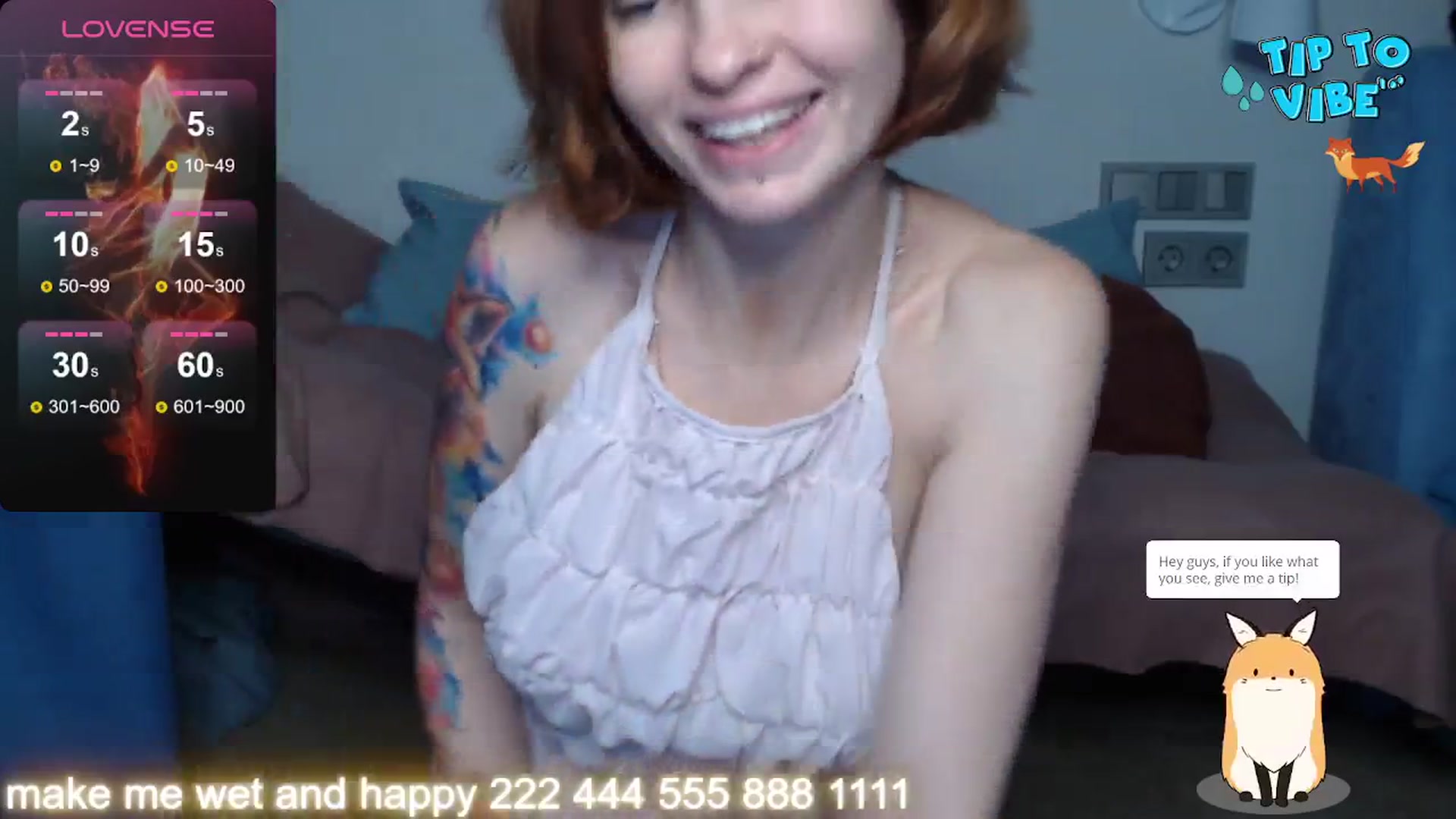 Gallery image thumbnail from FluffyTail's myfreecams stream on, 10/06/2025, 09:41 image 5 of 20