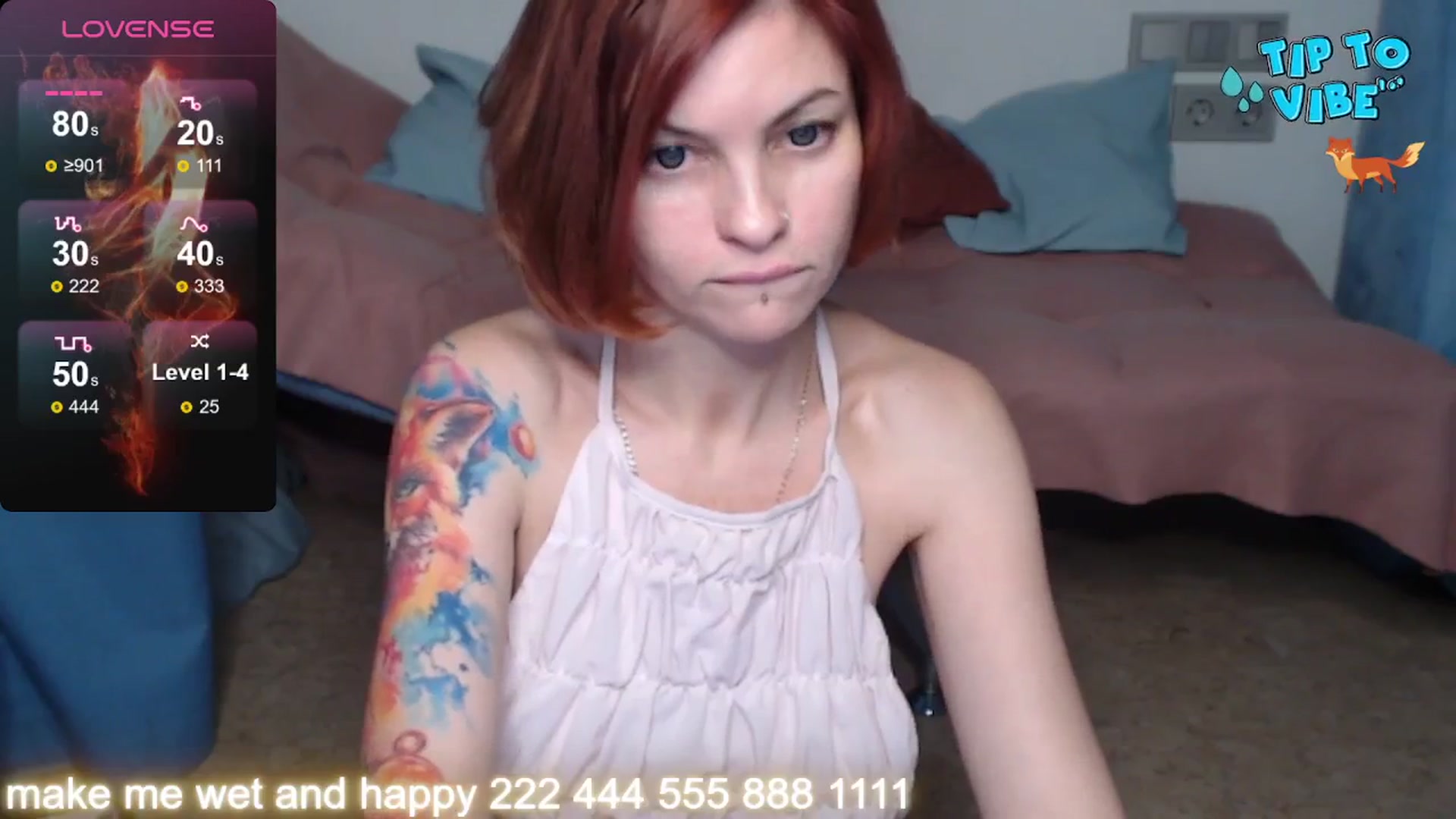 Gallery image thumbnail from FluffyTail's myfreecams stream on, 10/06/2025, 09:41 image 15 of 20