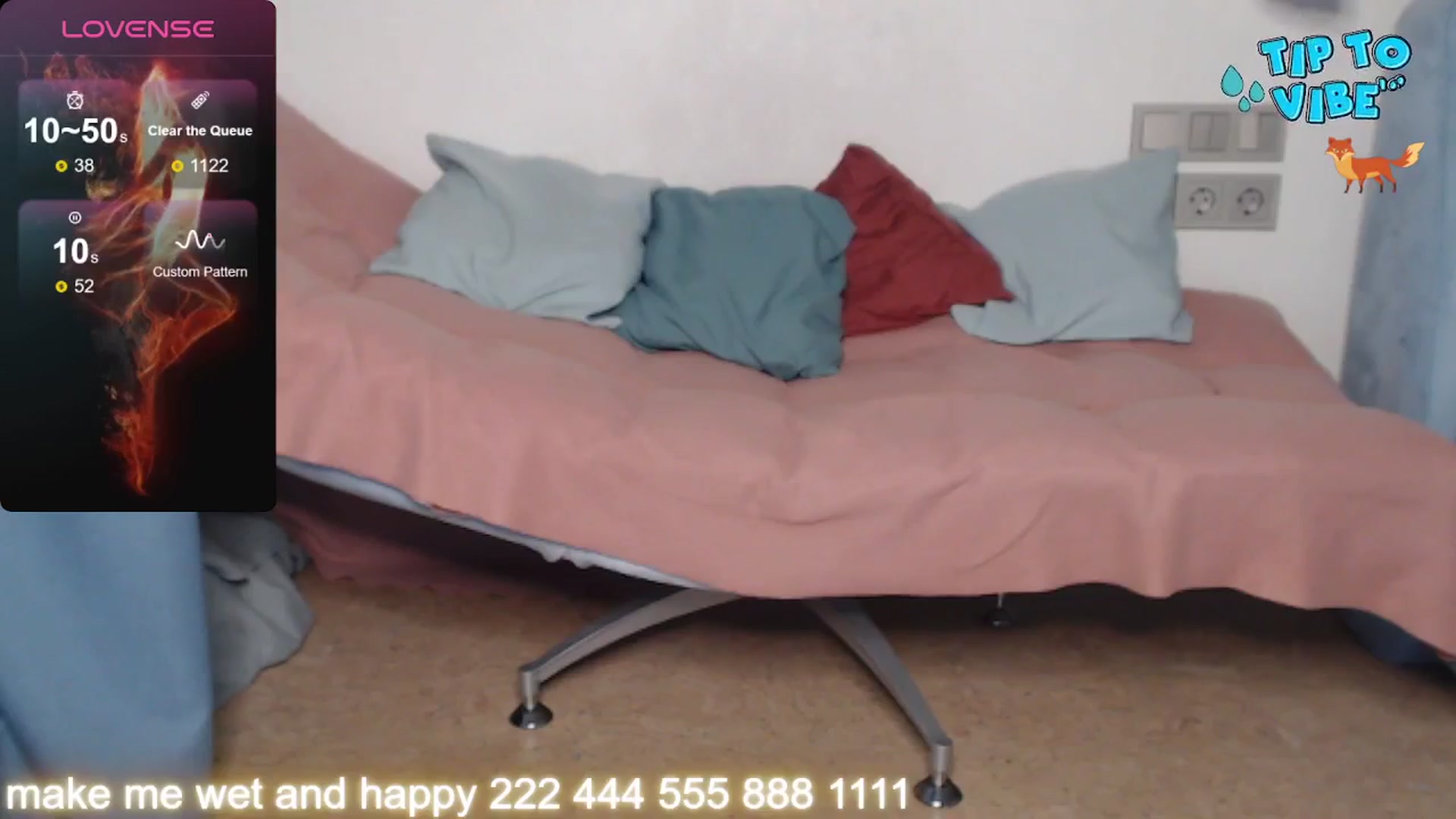 Gallery image thumbnail from FluffyTail's myfreecams stream on, 10/06/2025, 09:41 image 13 of 20