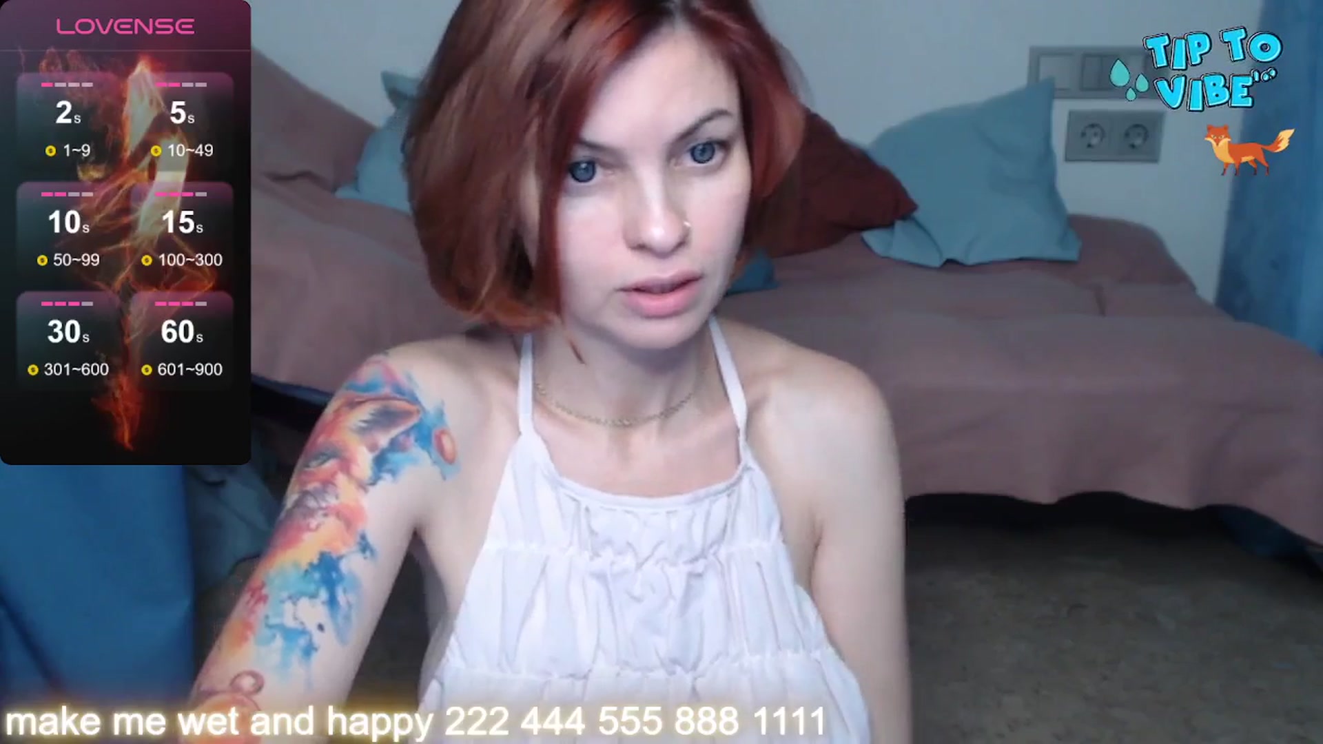 Gallery image thumbnail from FluffyTail's myfreecams stream on, 10/06/2025, 09:41 image 9 of 20