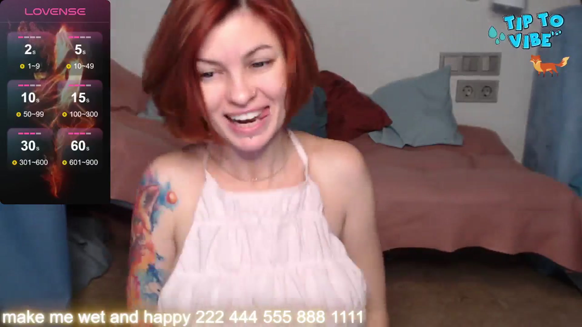 Gallery image thumbnail from FluffyTail's myfreecams stream on, 10/06/2025, 09:41 image 7 of 20
