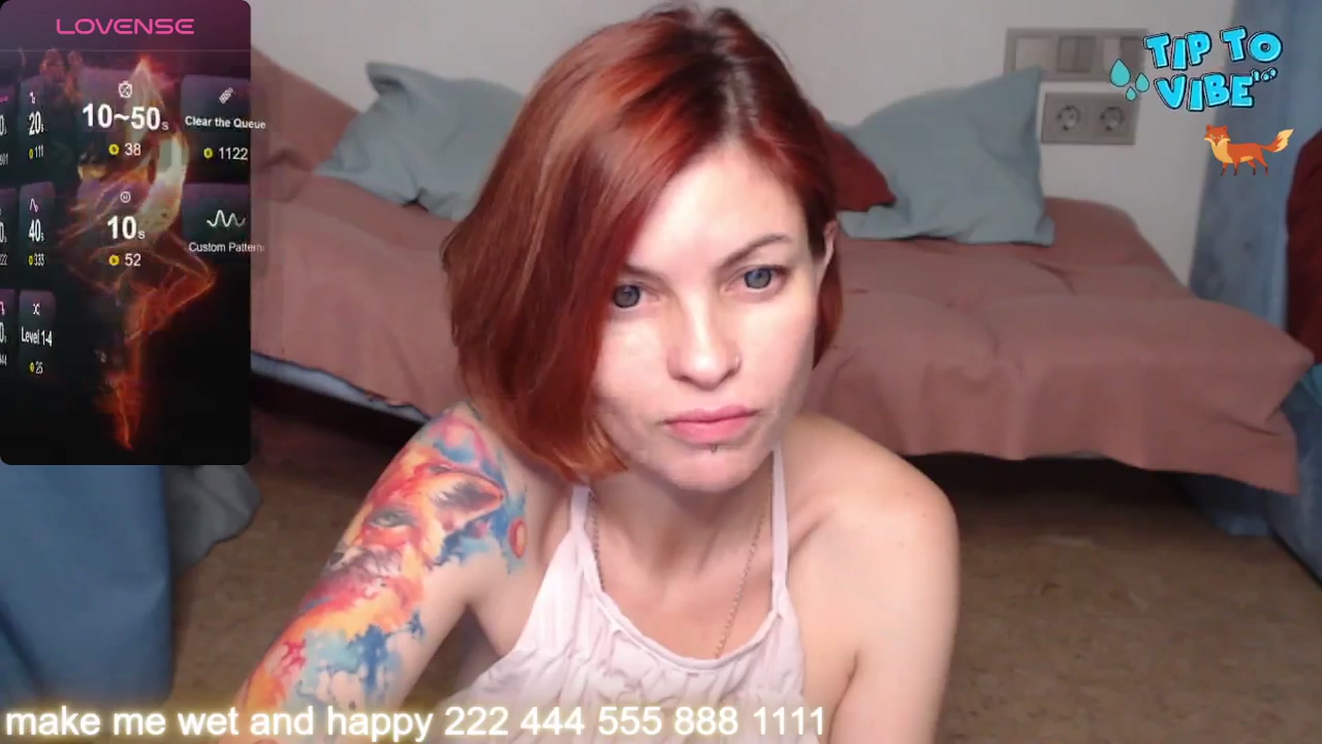 Gallery image thumbnail from FluffyTail's myfreecams stream on, 10/06/2025, 11:11 image 8 of 20