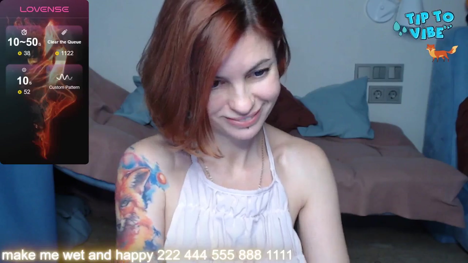 Gallery image thumbnail from FluffyTail's myfreecams stream on, 10/06/2025, 11:11 image 17 of 20