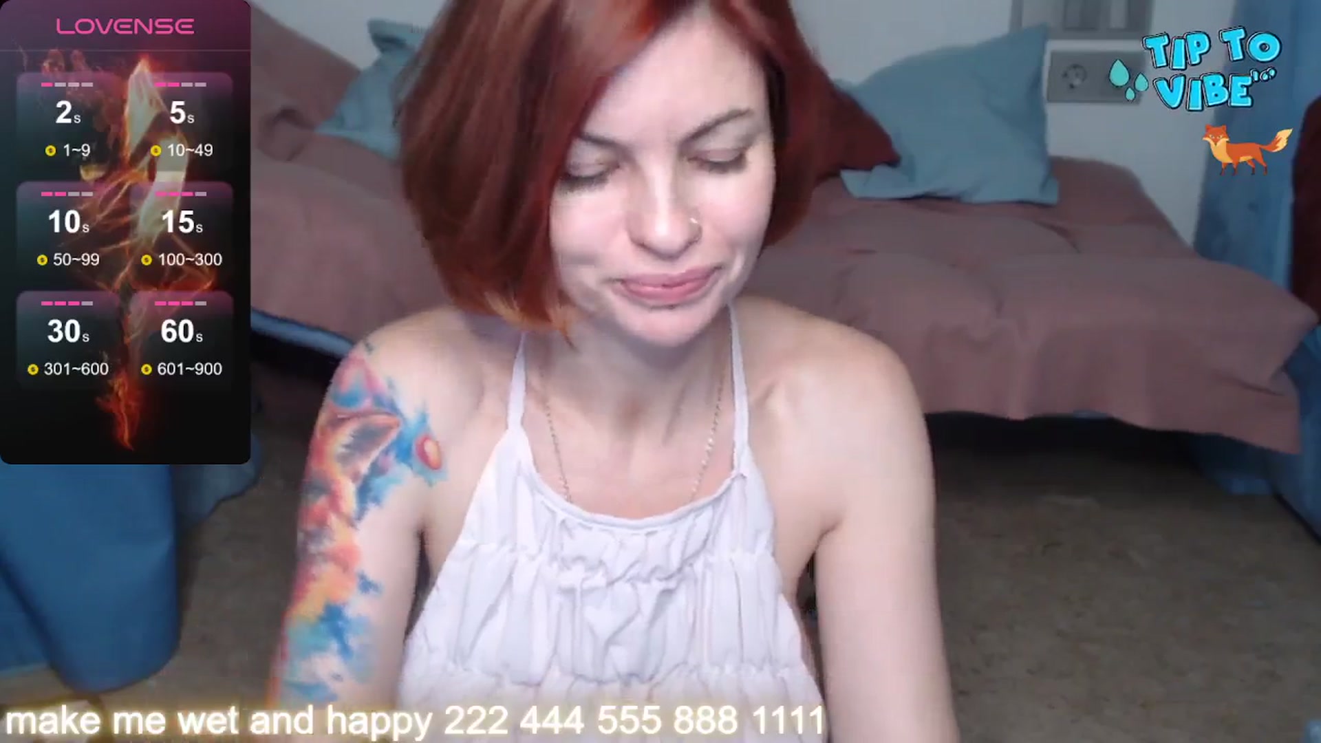 Gallery image thumbnail from FluffyTail's myfreecams stream on, 10/06/2025, 11:11 image 15 of 20