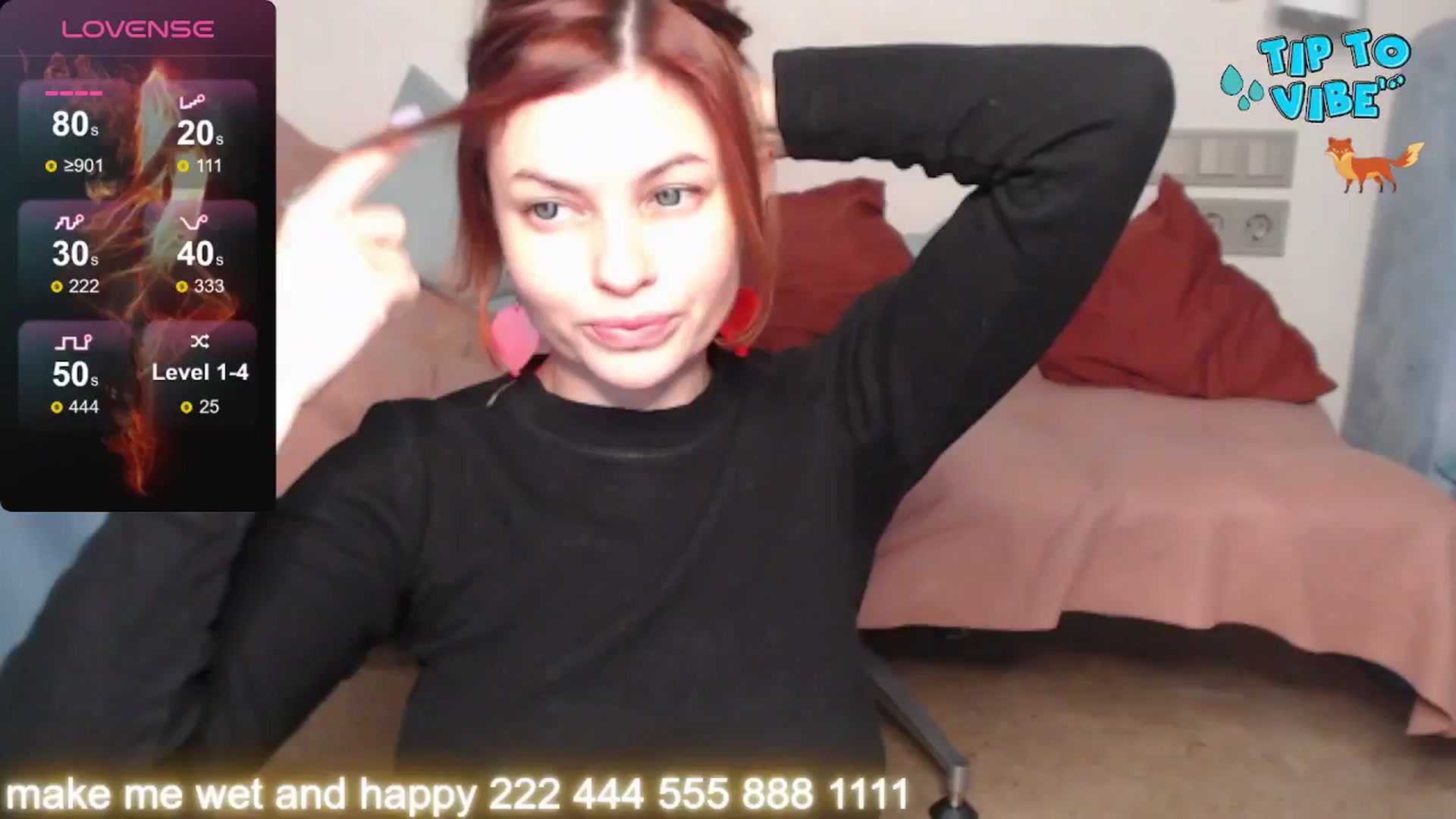Gallery image thumbnail from FluffyTail's myfreecams stream on, 10/10/2025, 06:28 image 7 of 20