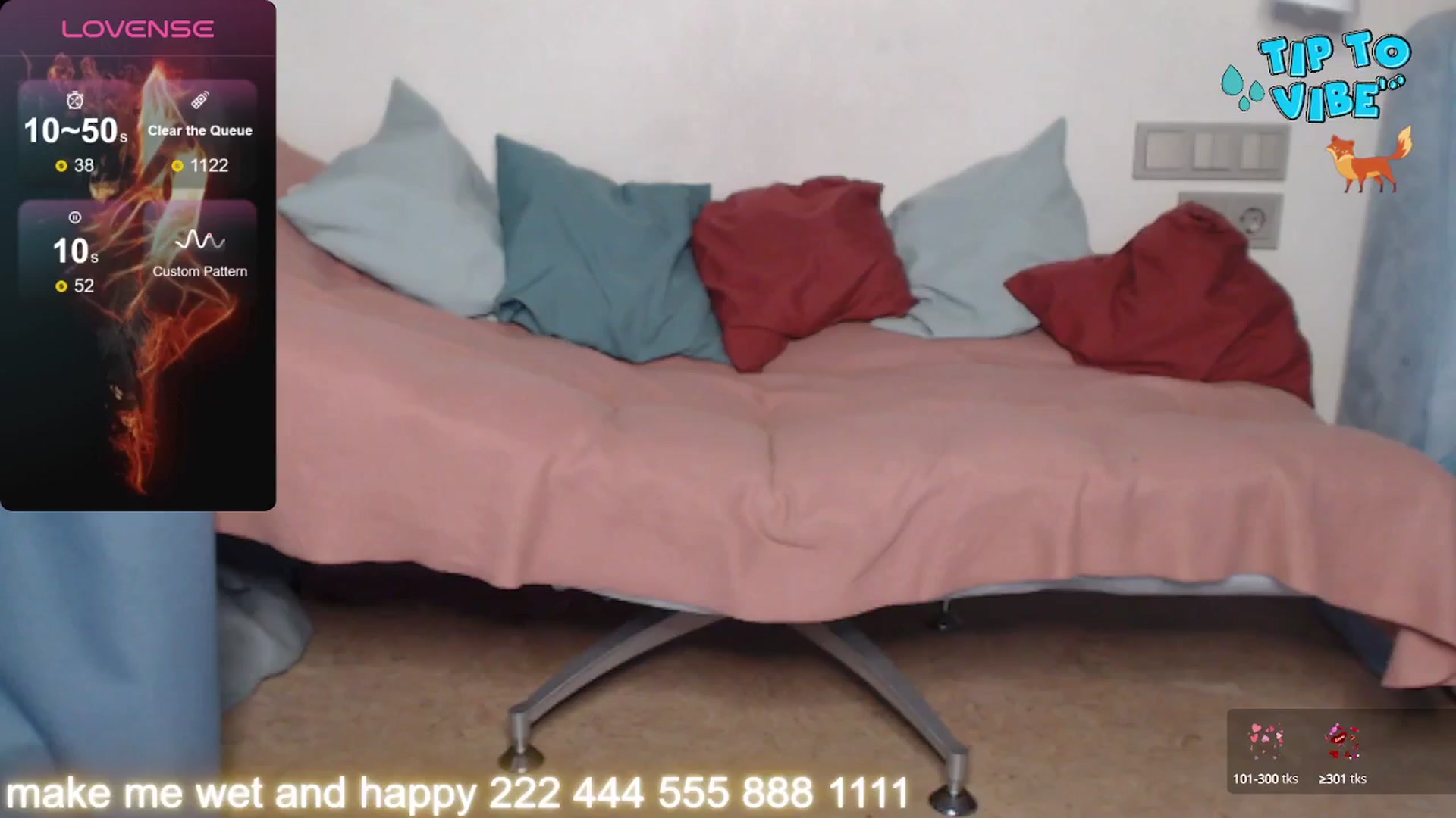Gallery image thumbnail from FluffyTail's myfreecams stream on, 10/10/2025, 06:28 image 10 of 20