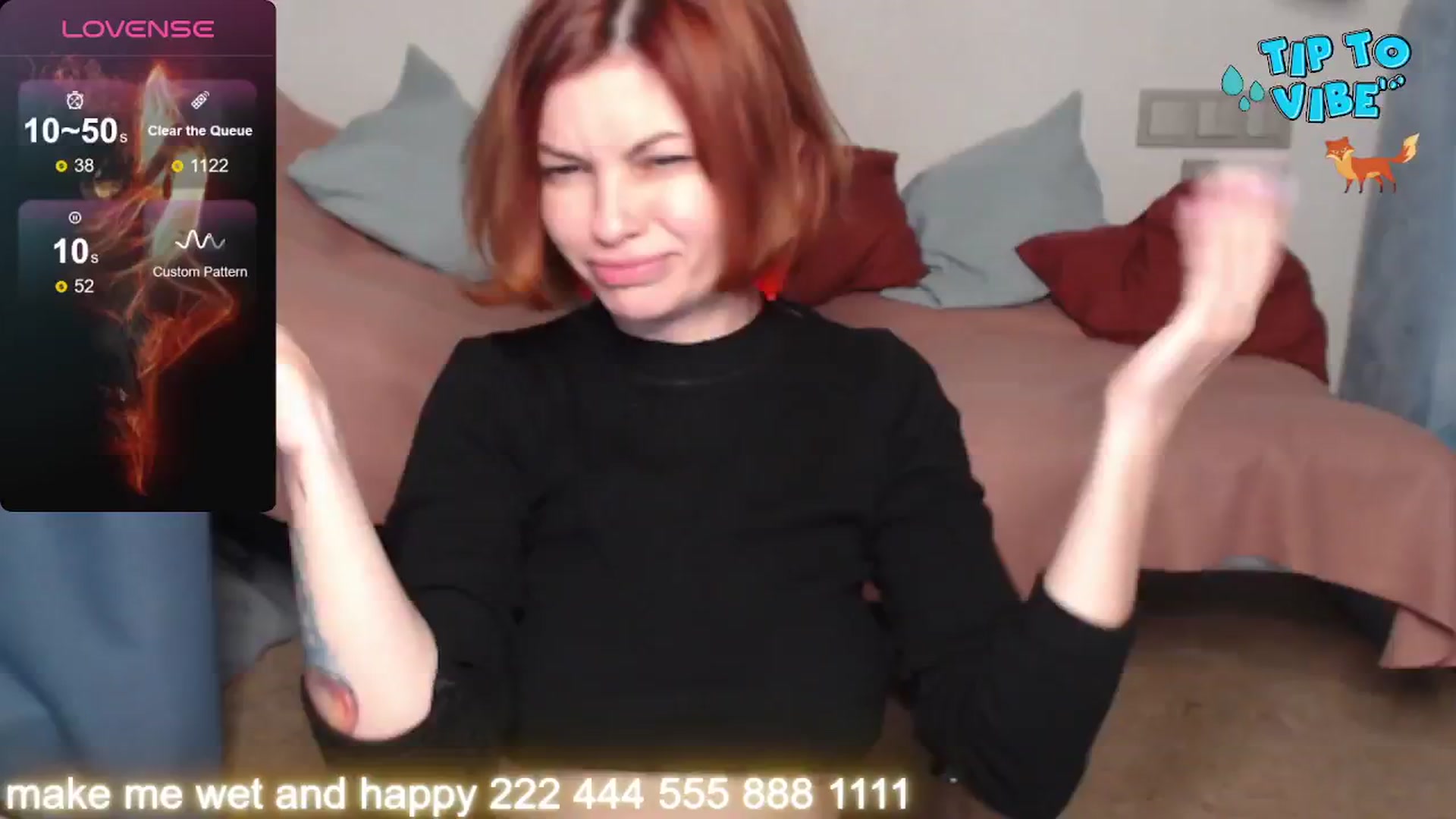 Gallery image thumbnail from FluffyTail's myfreecams stream on, 10/10/2025, 06:28 image 13 of 20