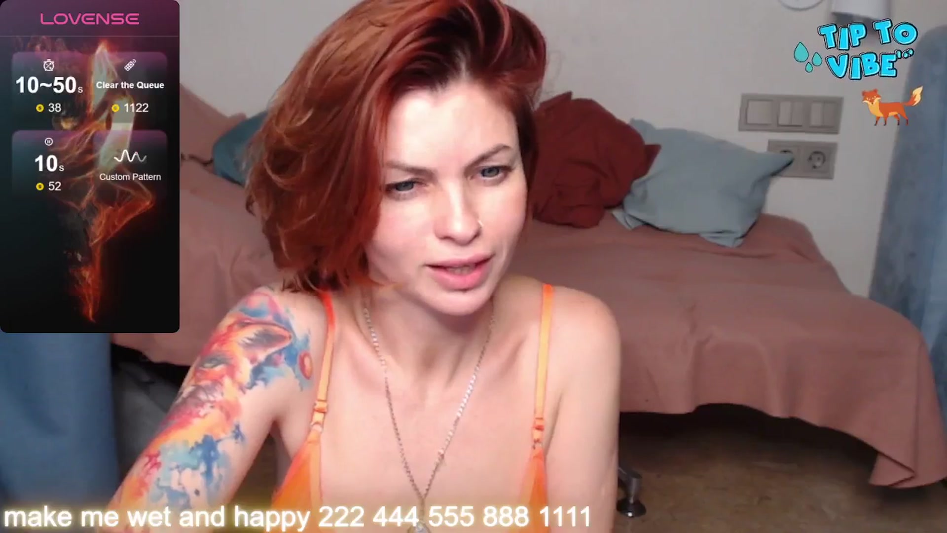 Gallery image thumbnail from FluffyTail's myfreecams stream on, 10/11/2025, 10:46 image 15 of 20