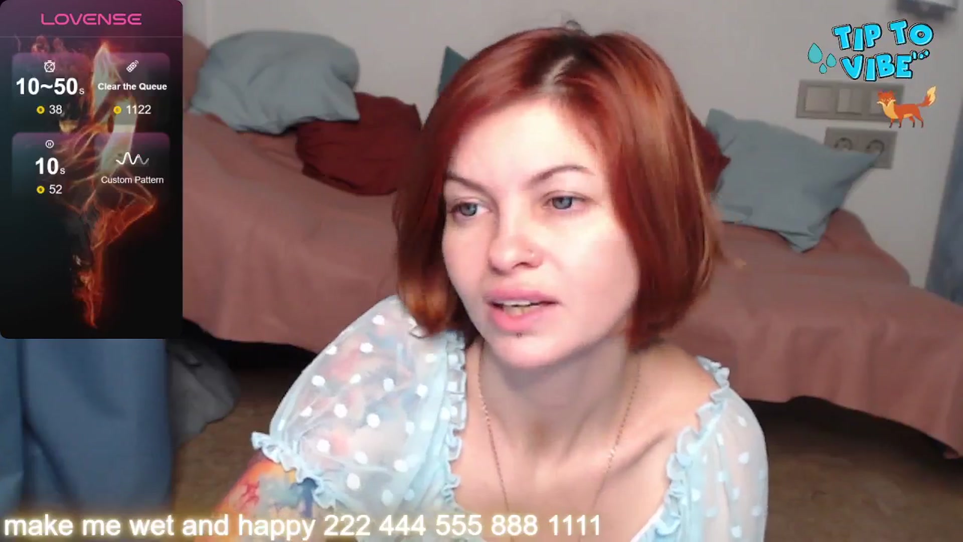 Gallery image thumbnail from FluffyTail's myfreecams stream on, 10/12/2025, 06:47 image 16 of 20