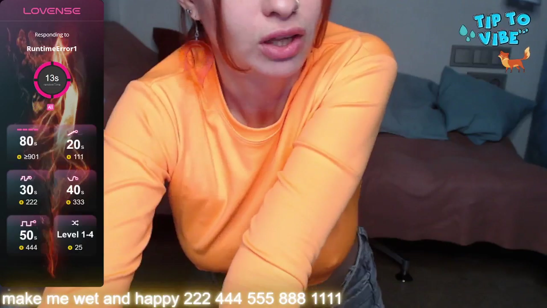 Gallery image thumbnail from FluffyTail's myfreecams stream on, 10/13/2025, 06:22 image 20 of 20