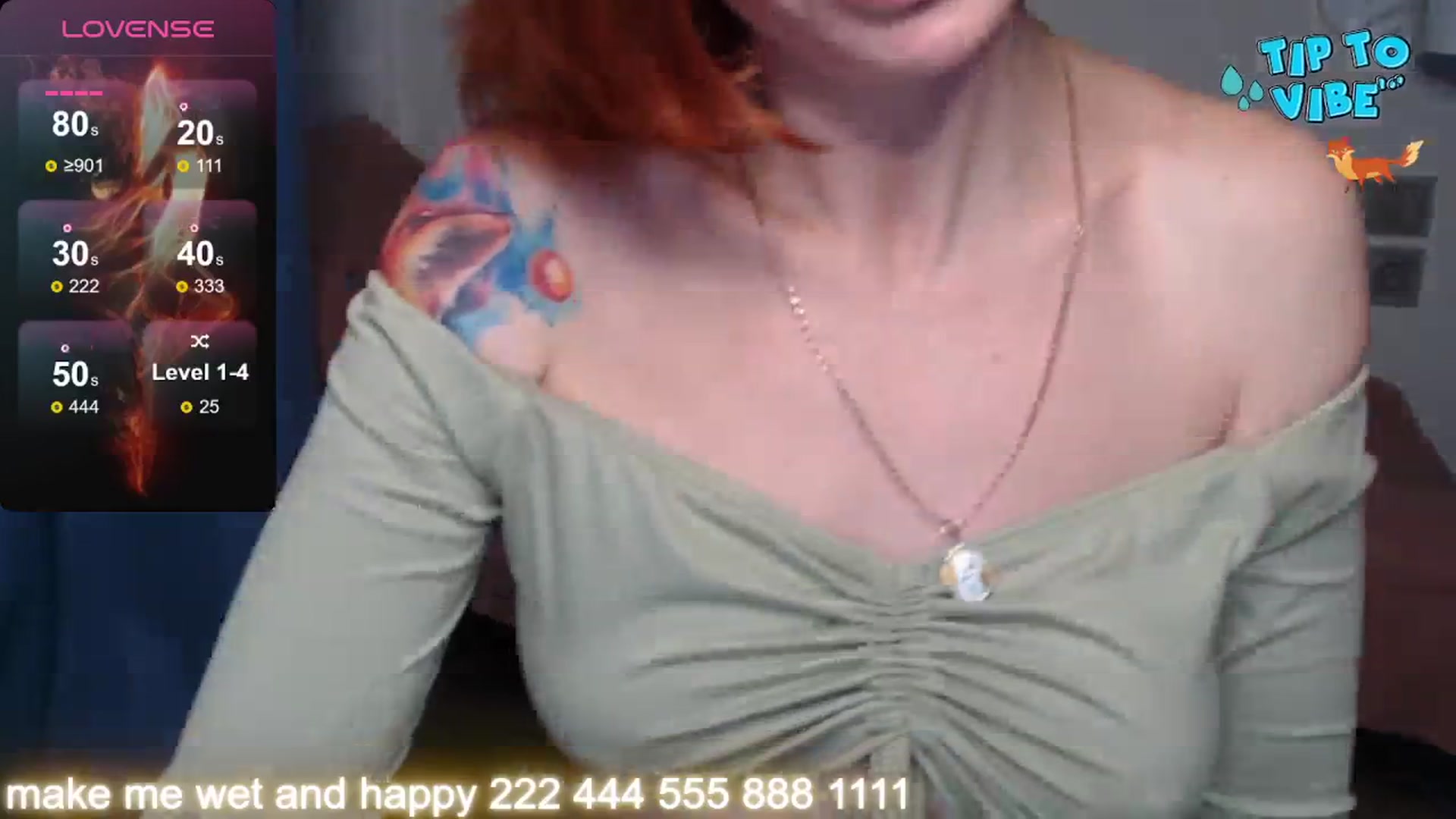 Gallery image thumbnail from FluffyTail's myfreecams stream on, 10/20/2025, 07:08 image 20 of 20