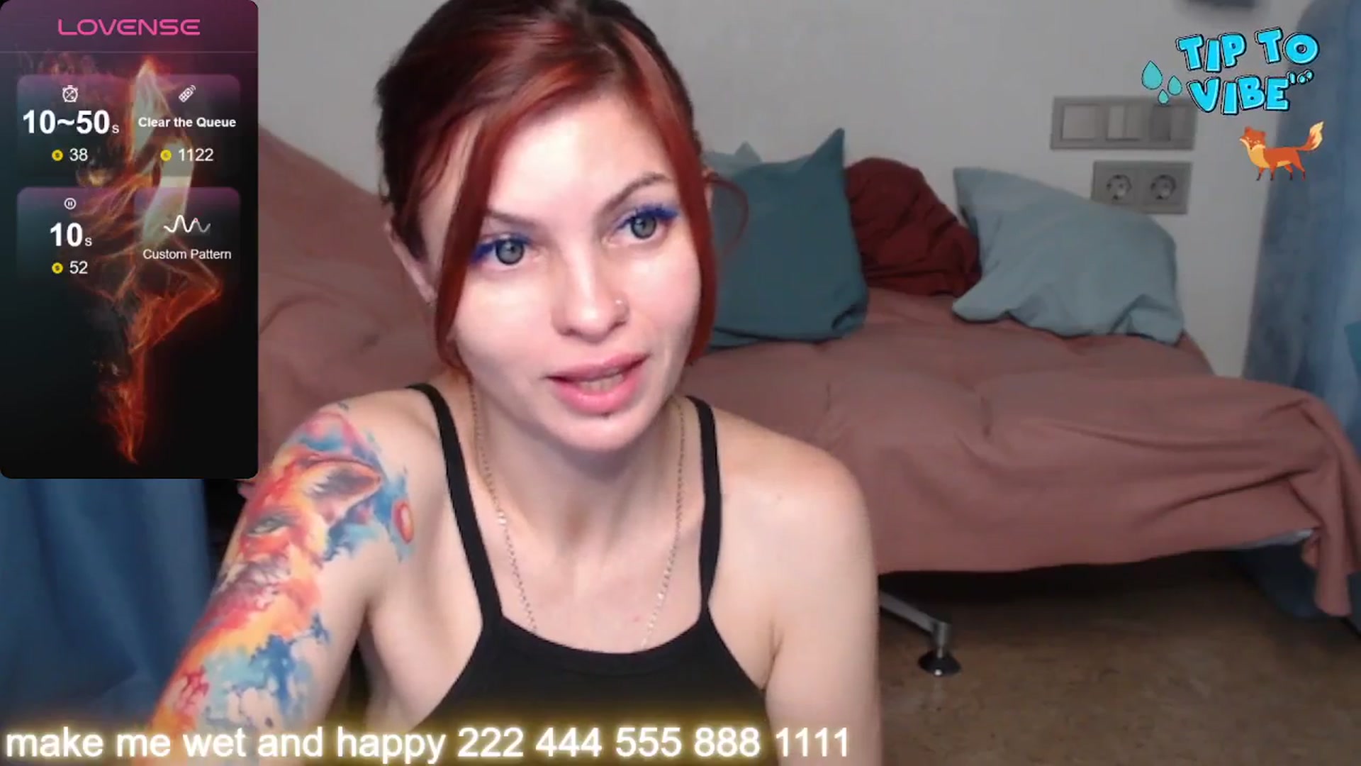 Gallery image thumbnail from FluffyTail's myfreecams stream on, 10/20/2025, 10:15 image 16 of 20