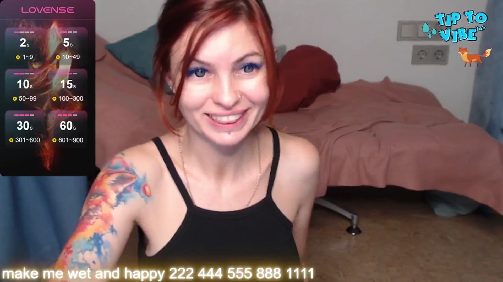 Gallery image thumbnail from FluffyTail's myfreecams stream on, 10/20/2025, 10:15 image 19 of 20